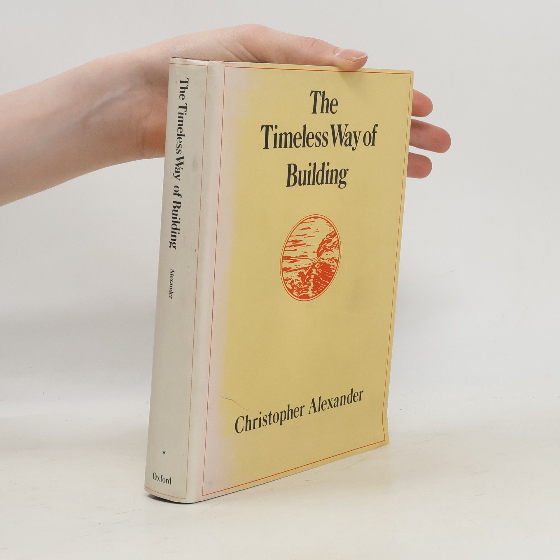 Christopher Alexander The Timeless Way of Building