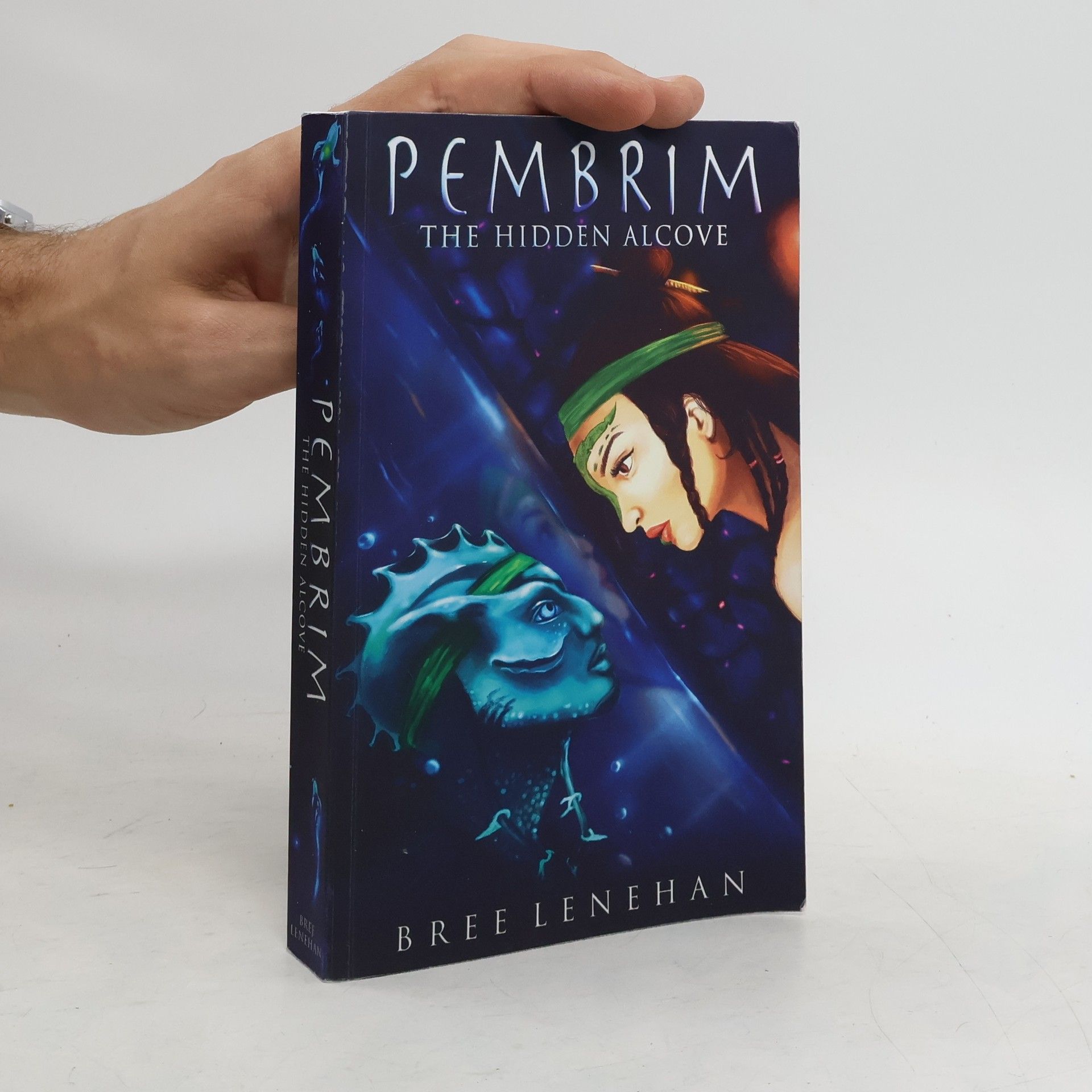 Bree Lenehan Pembrim