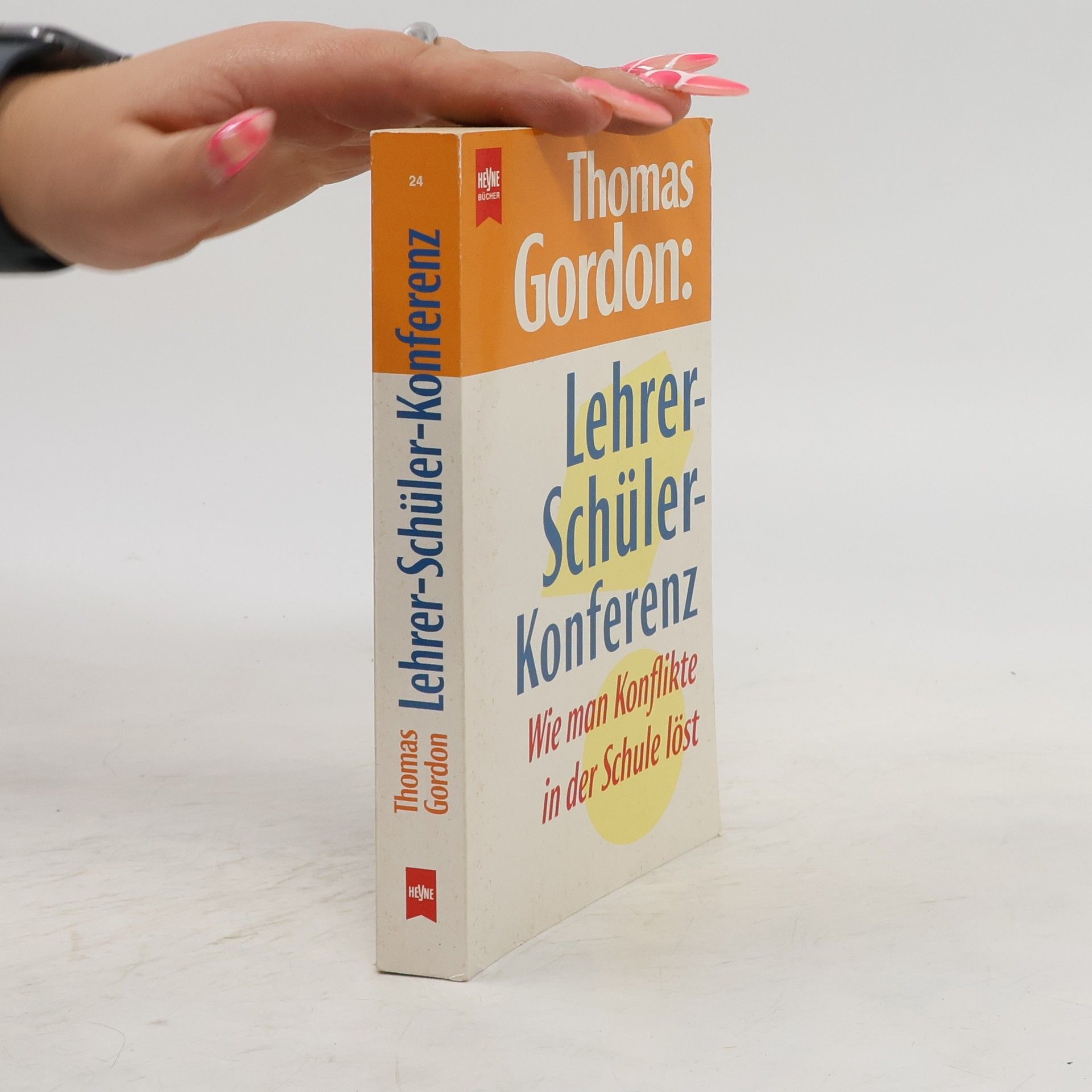 Gordon Thomas Lehrer-Schüler-Konferenz