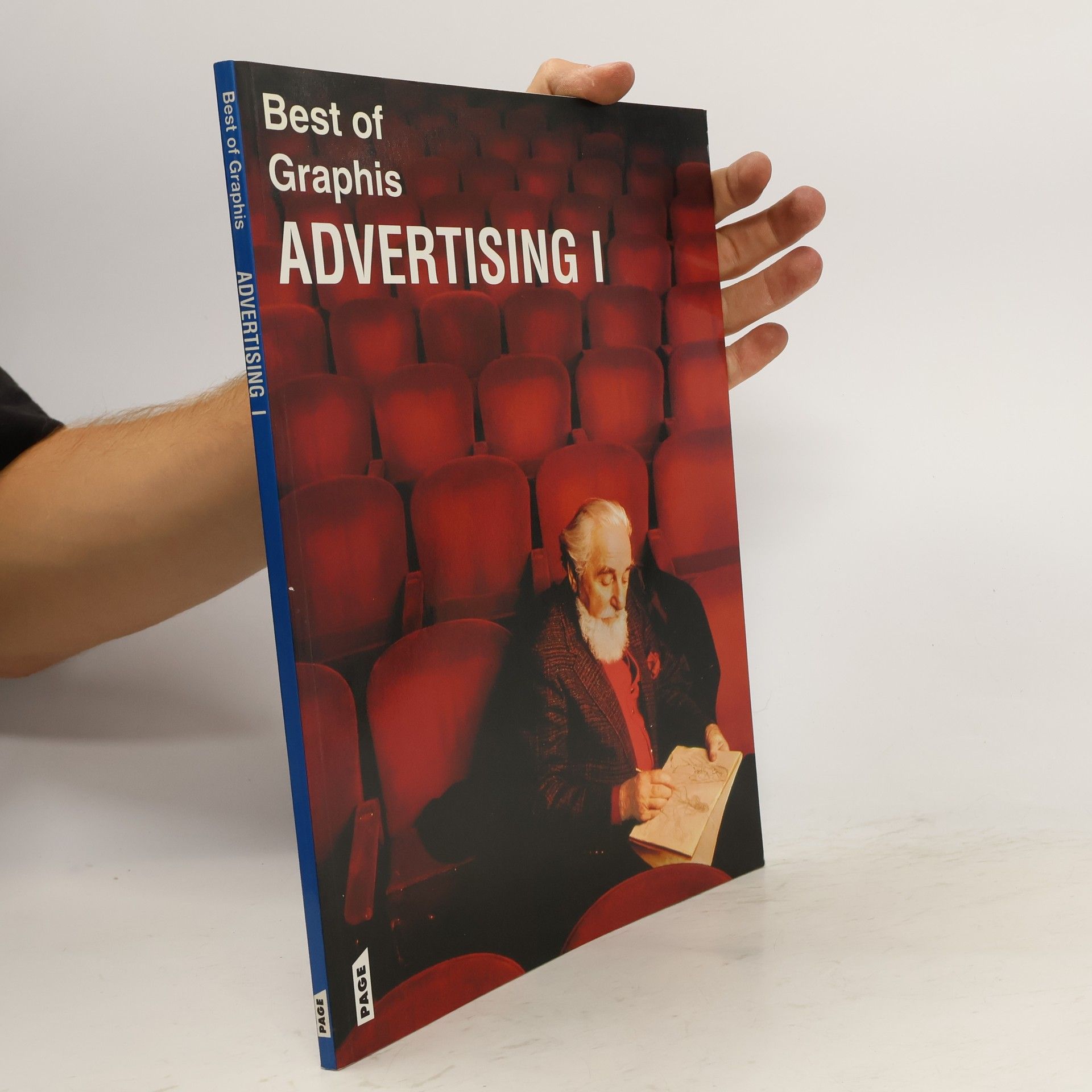 Peter Macho Best of graphis. Advertising I