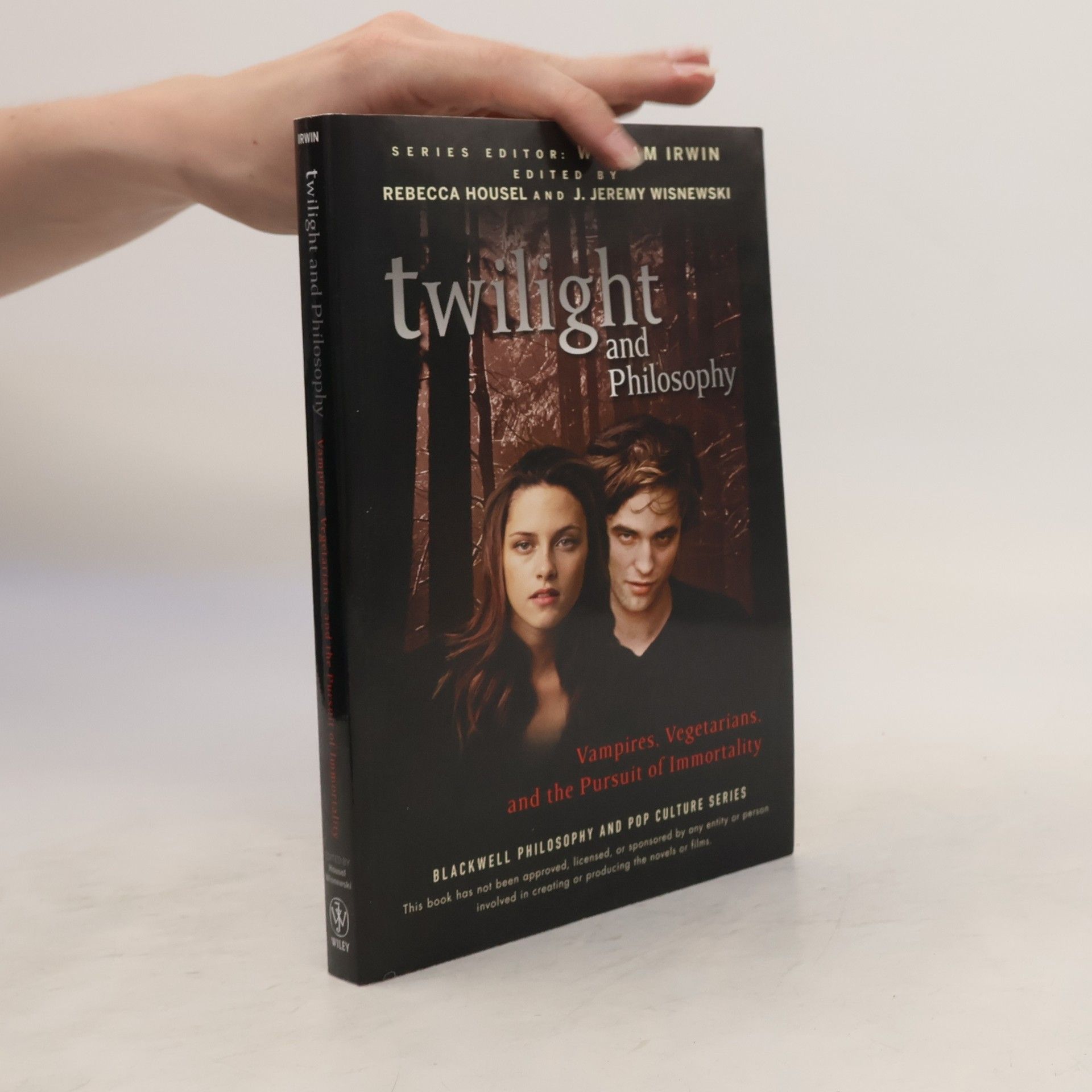 kolektiv Twilight and Philosophy