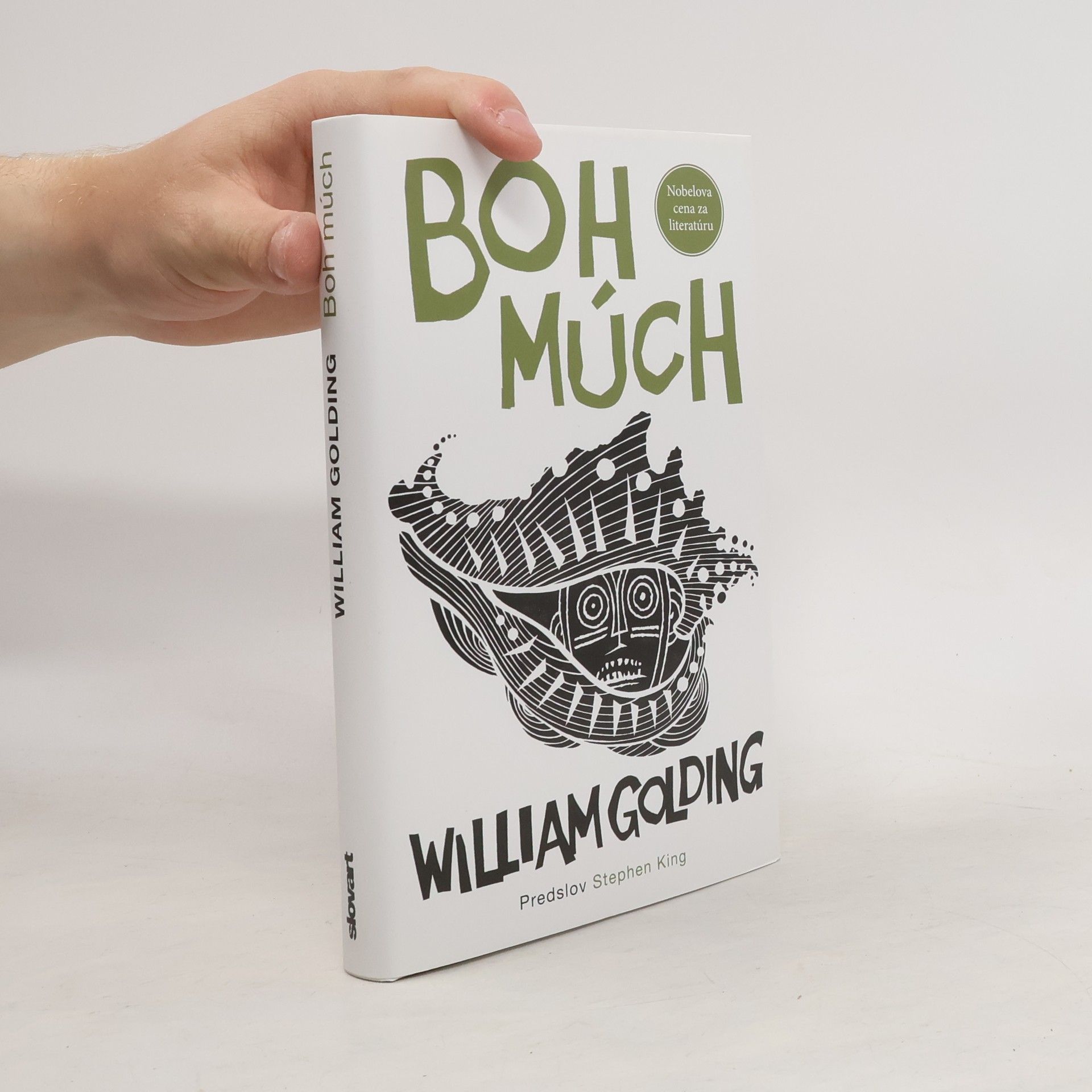 William Golding Boh múch