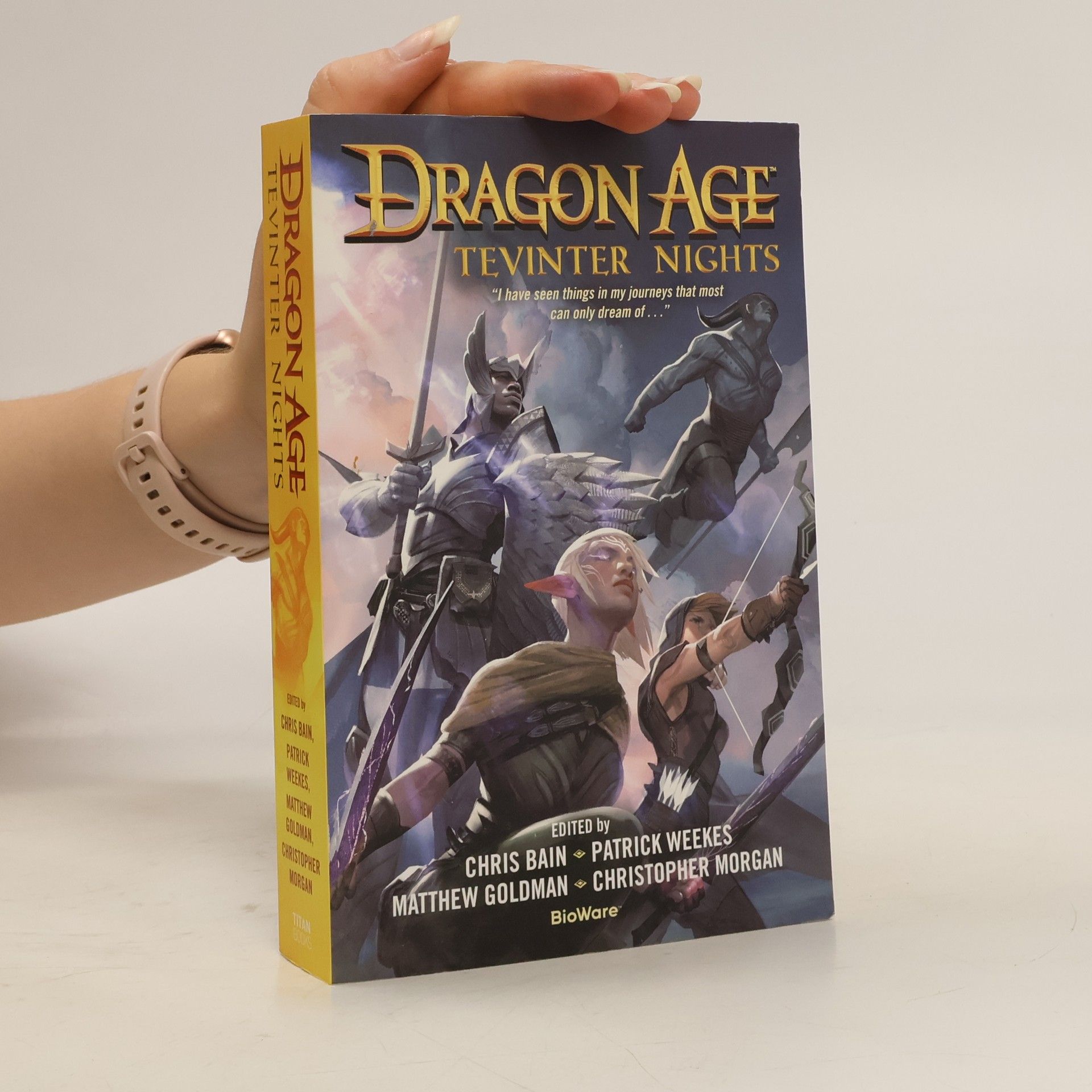 kolektiv Dragon Age: Tevinter Nights