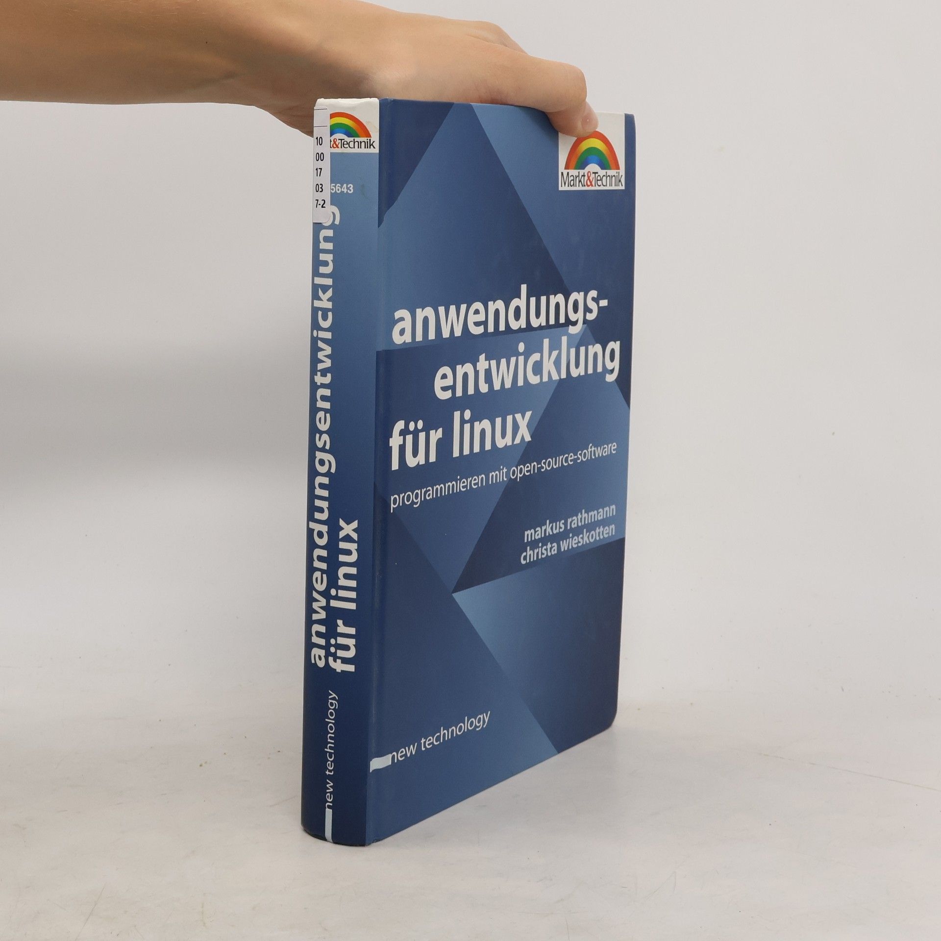Markus Rathmann Anwendungsentwicklung für Linux