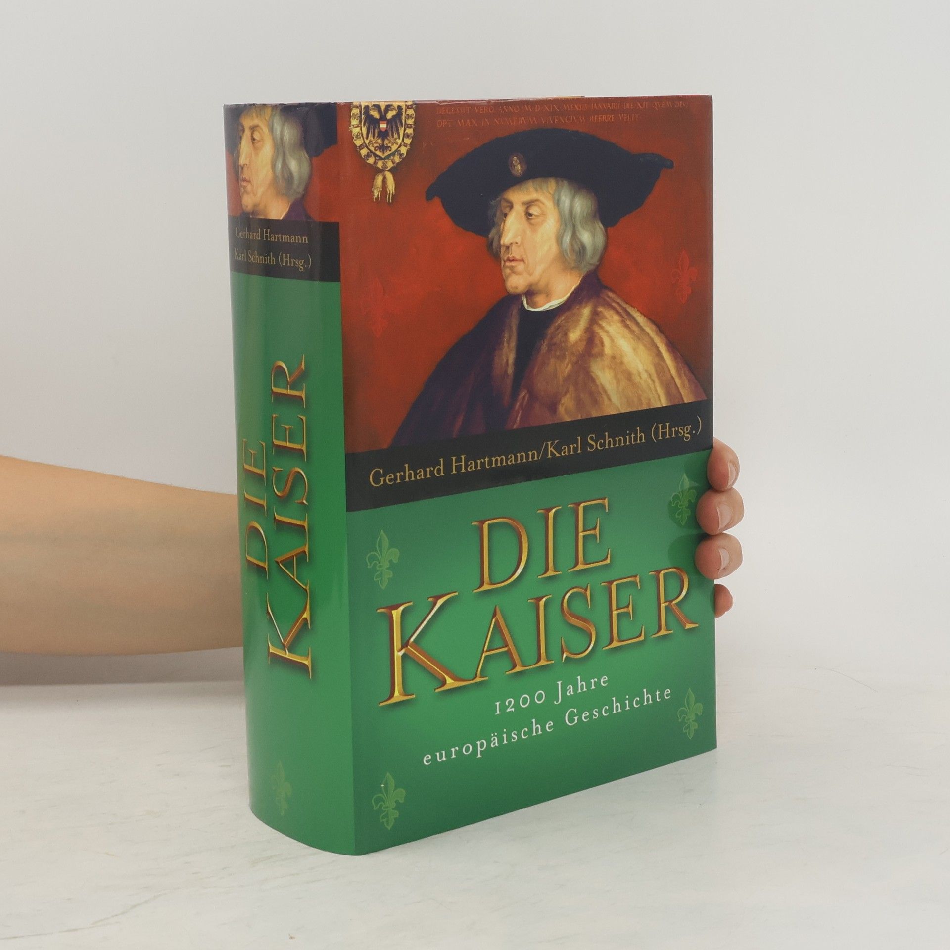 Gerhard Hartmann Die Kaiser