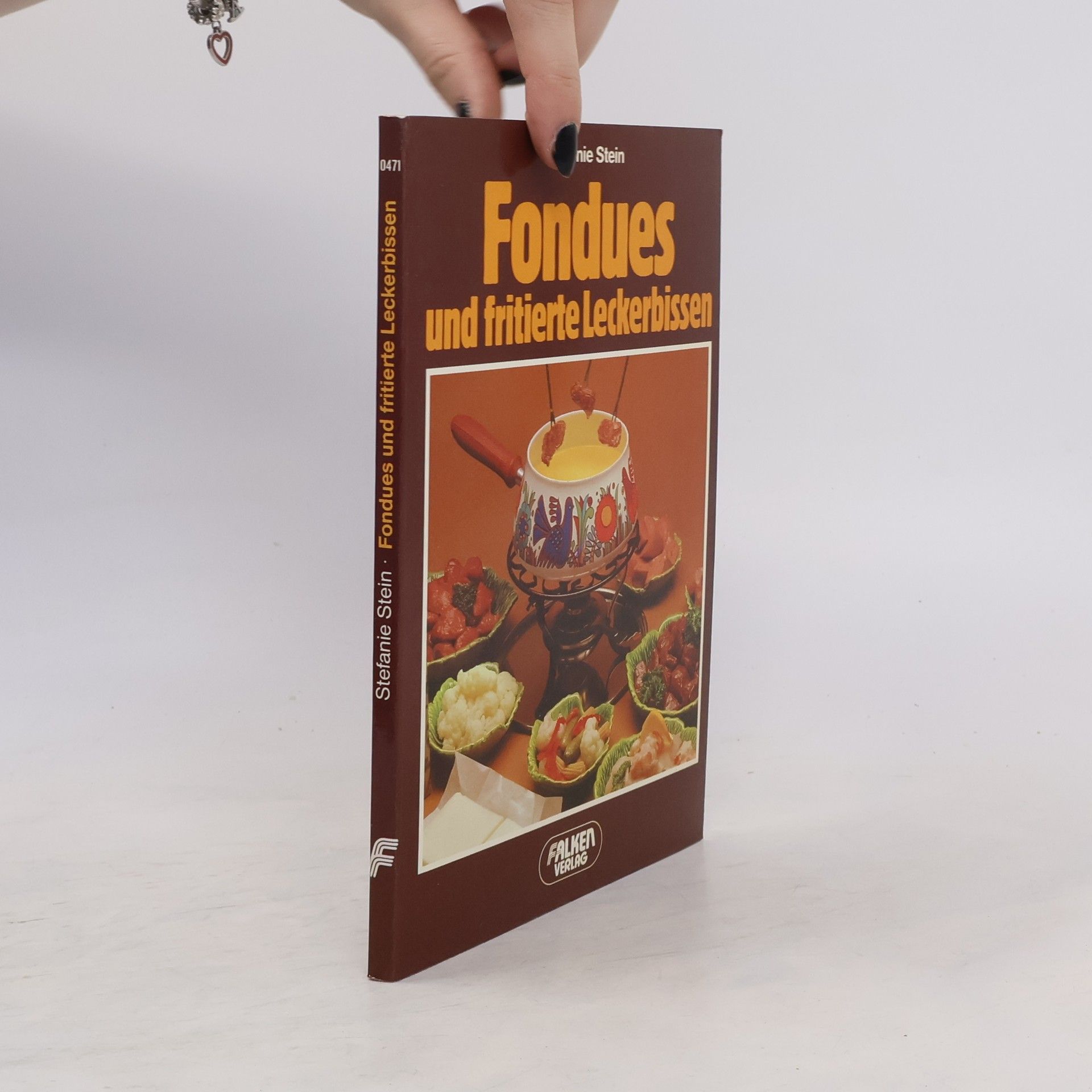 Stefanie Stein Fondues und fritierte Leckerbissen