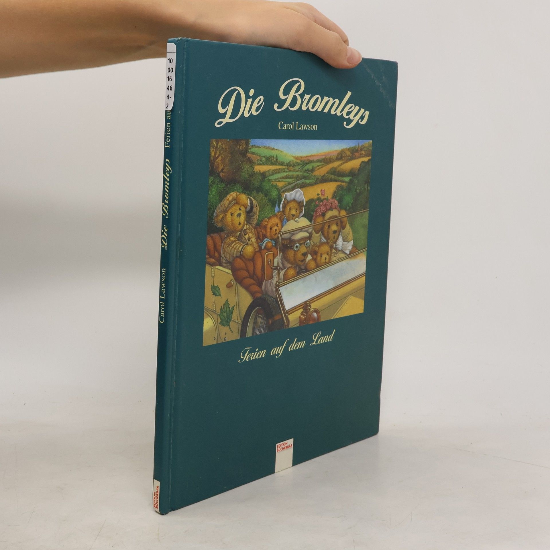 Carol Lawson Die Bromleys