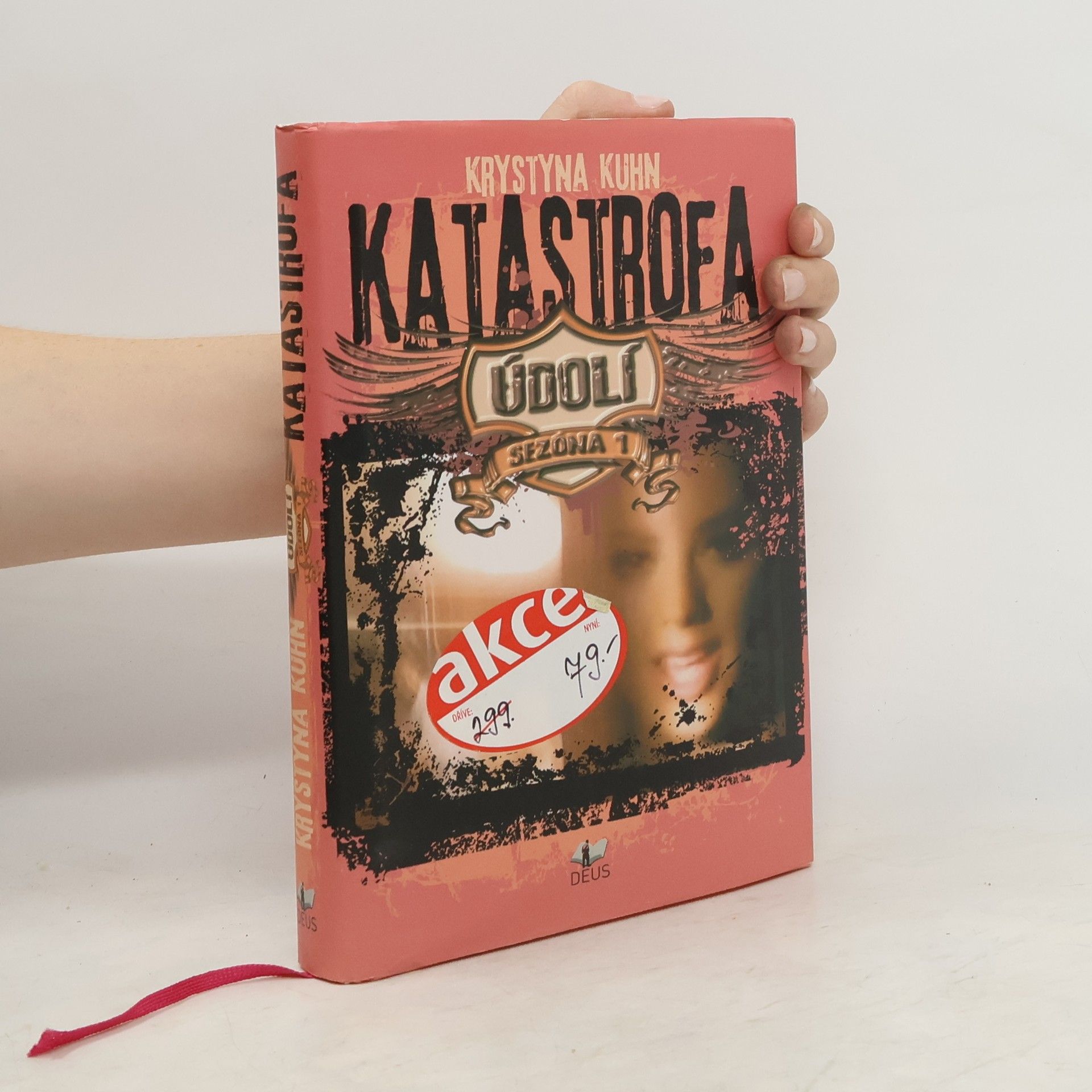 Krystyna Kuhn Katastrofa: Údolí, Sezóna 1.
