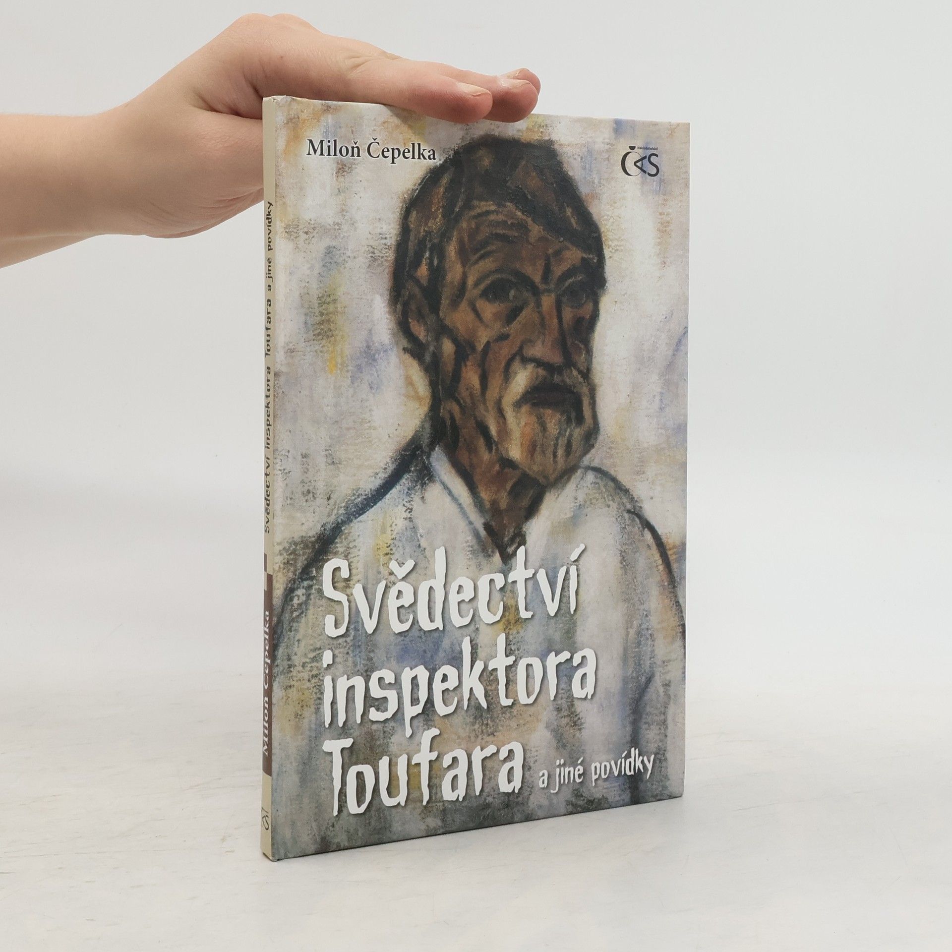Miloň Čepelka Svědectví inspektora Toufara a jiné povídky