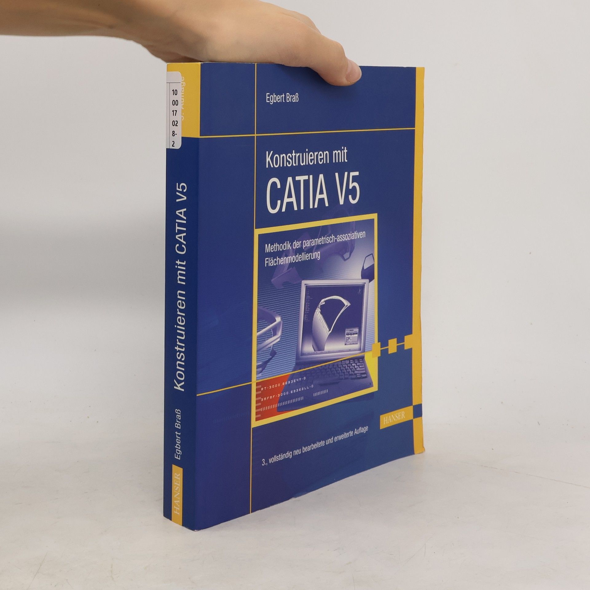 Konstruieren mit CATIA V5
