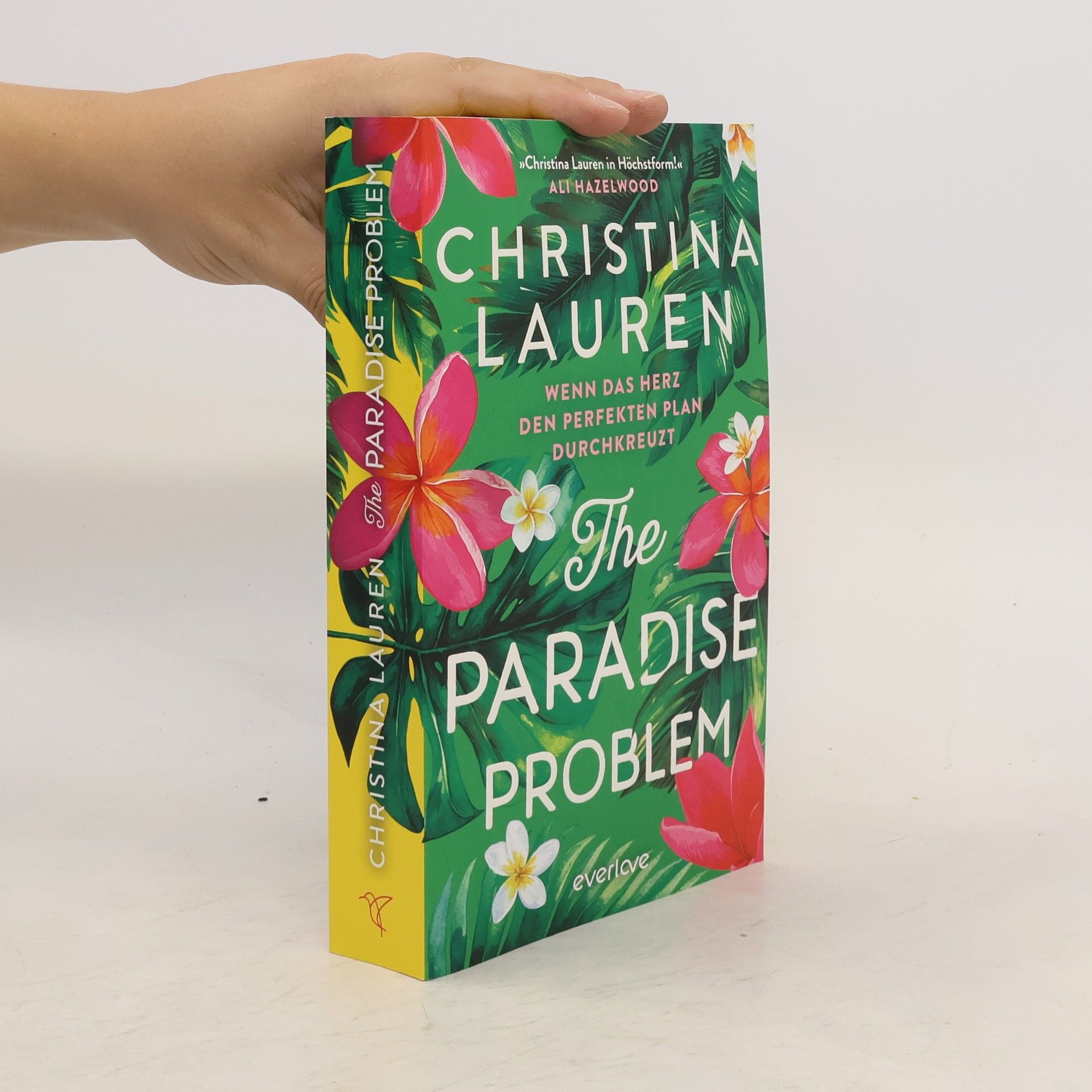 Christina Lauren The Paradise Problem