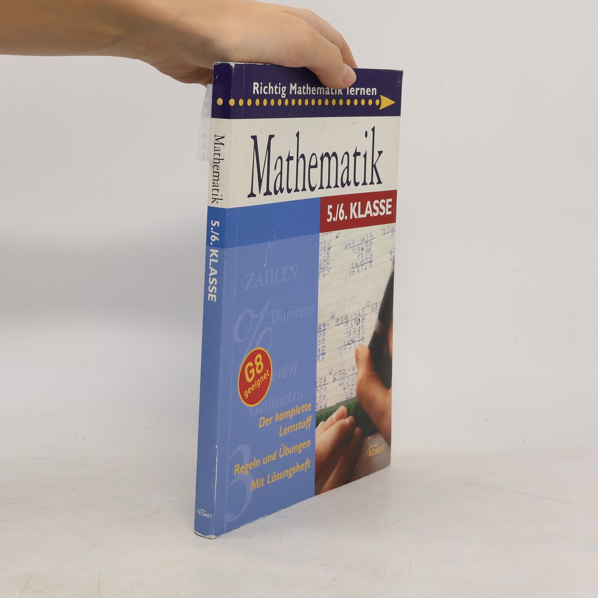 Hans Karl Abele Mathematik