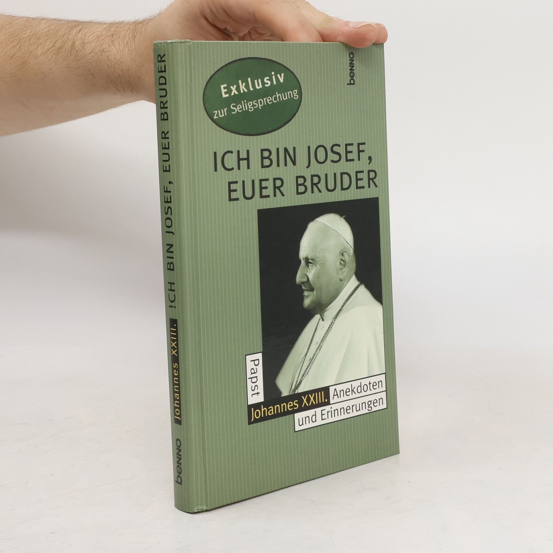 Robert Rothmann Ich bin Josef, euer Bruder