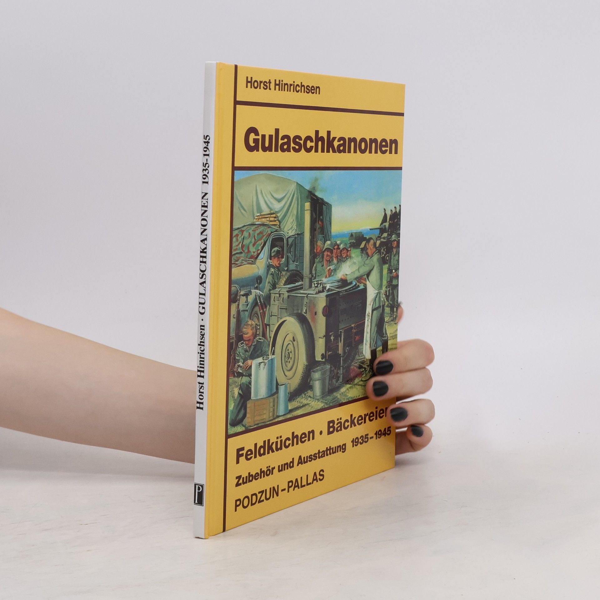 Autorenkollektiv Gulaschkanonen