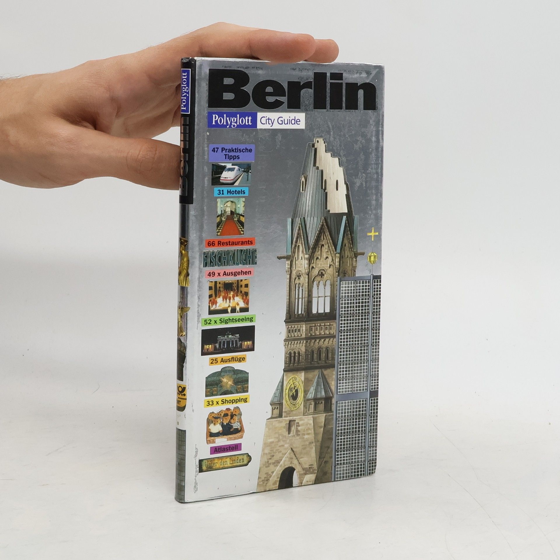 Roberto Giardina Berlin, Deutschland