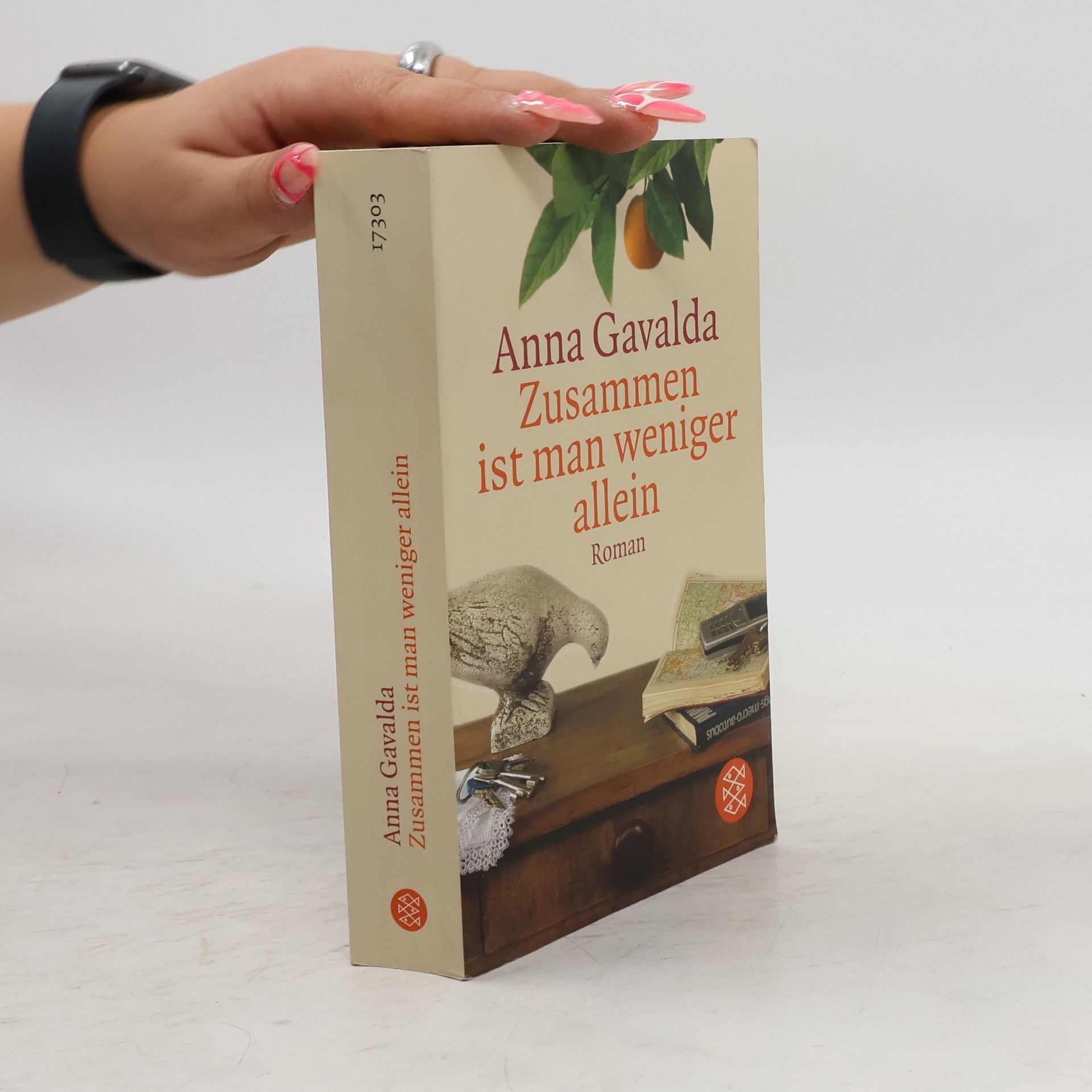 Anna Gavalda Zusammen ist man weniger allein