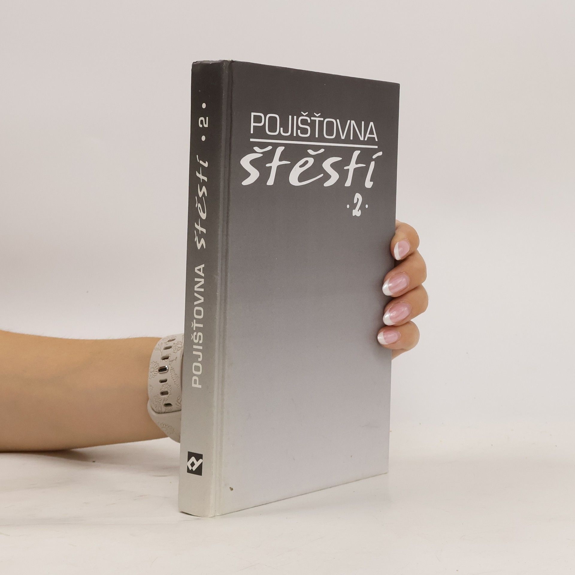 Eva Papoušková Pojišťovna štěstí 2