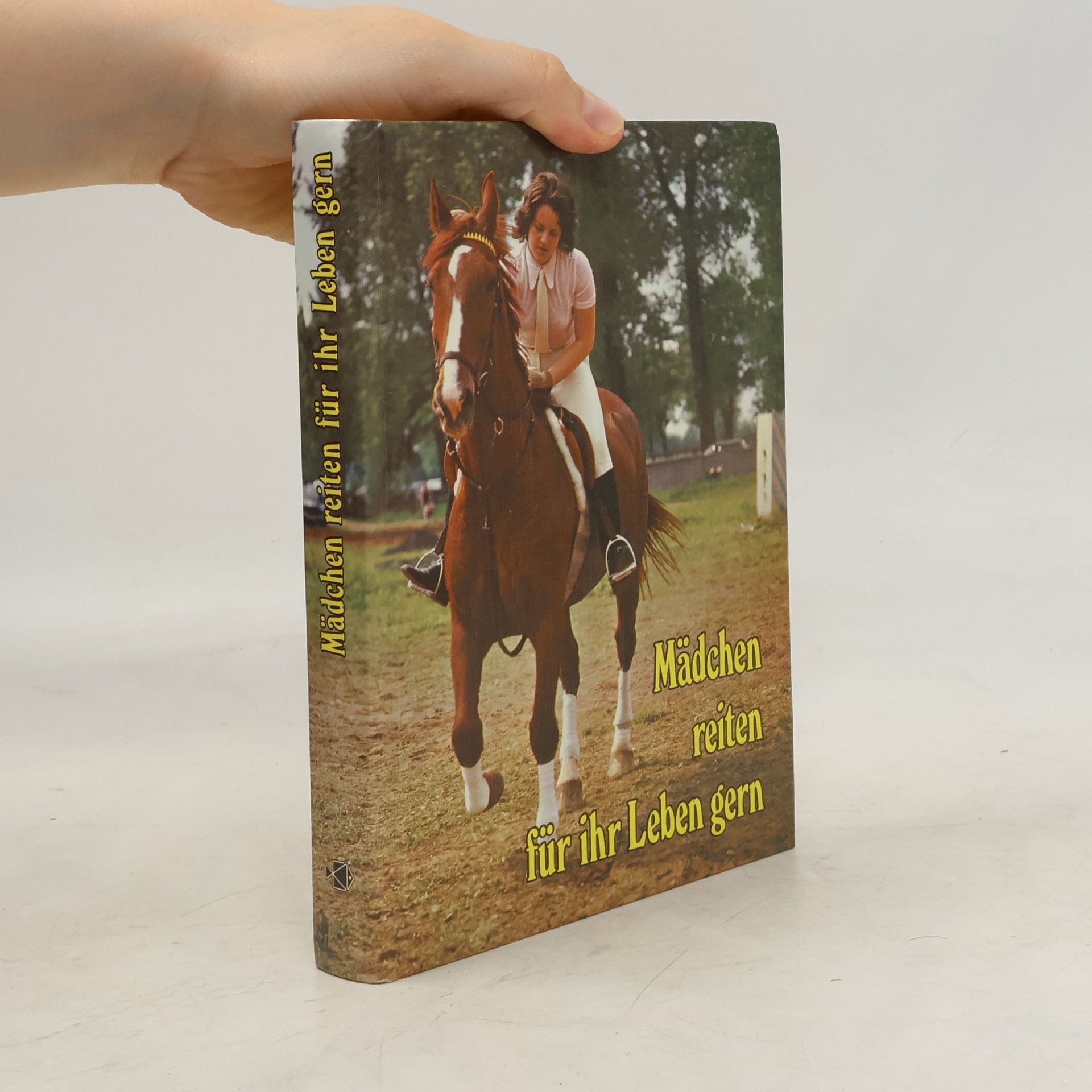 Erica Hempel Mädchen reiten für ihr Leben gern!