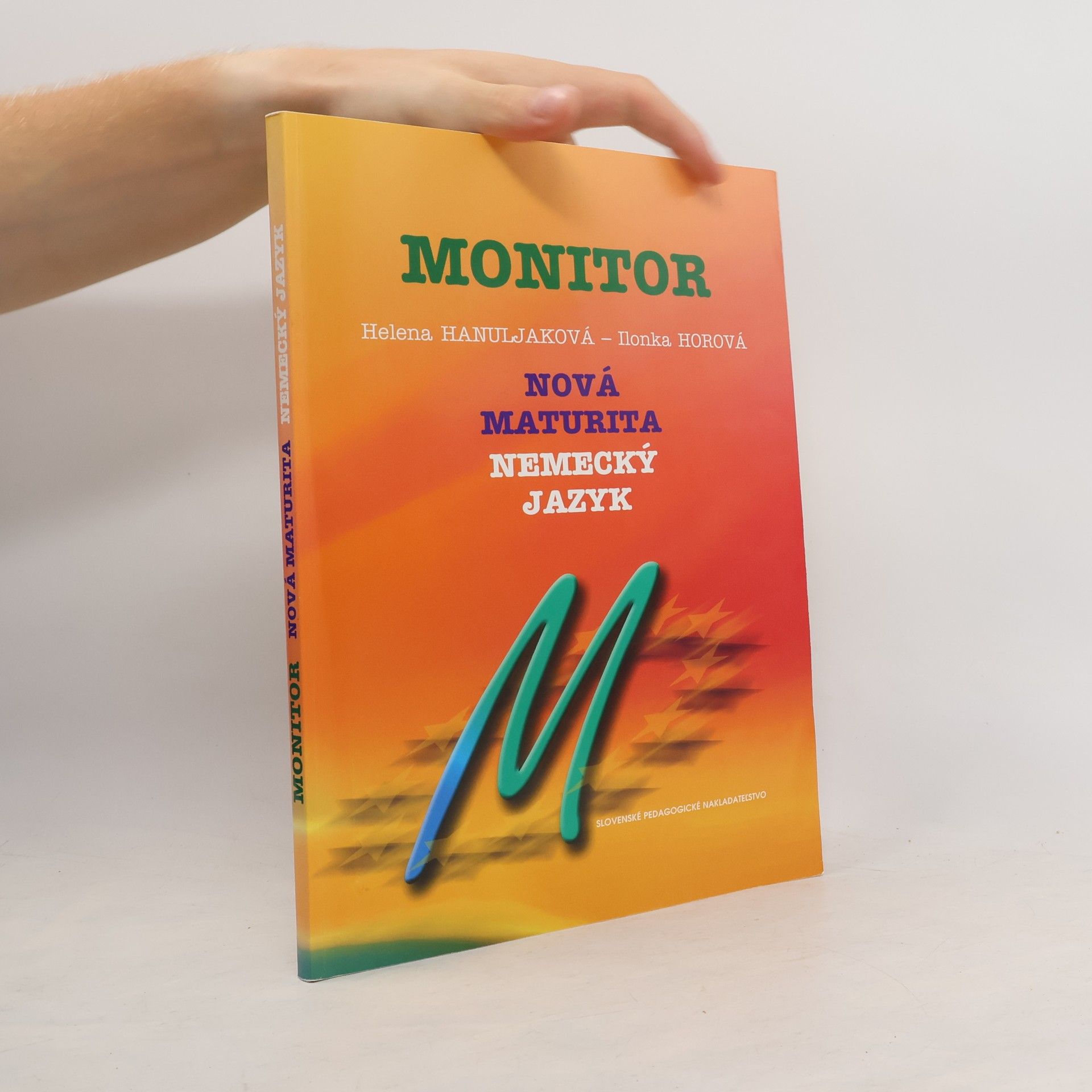 Helena Hanuljaková Monitor Nová maturita - nemecký jazyk