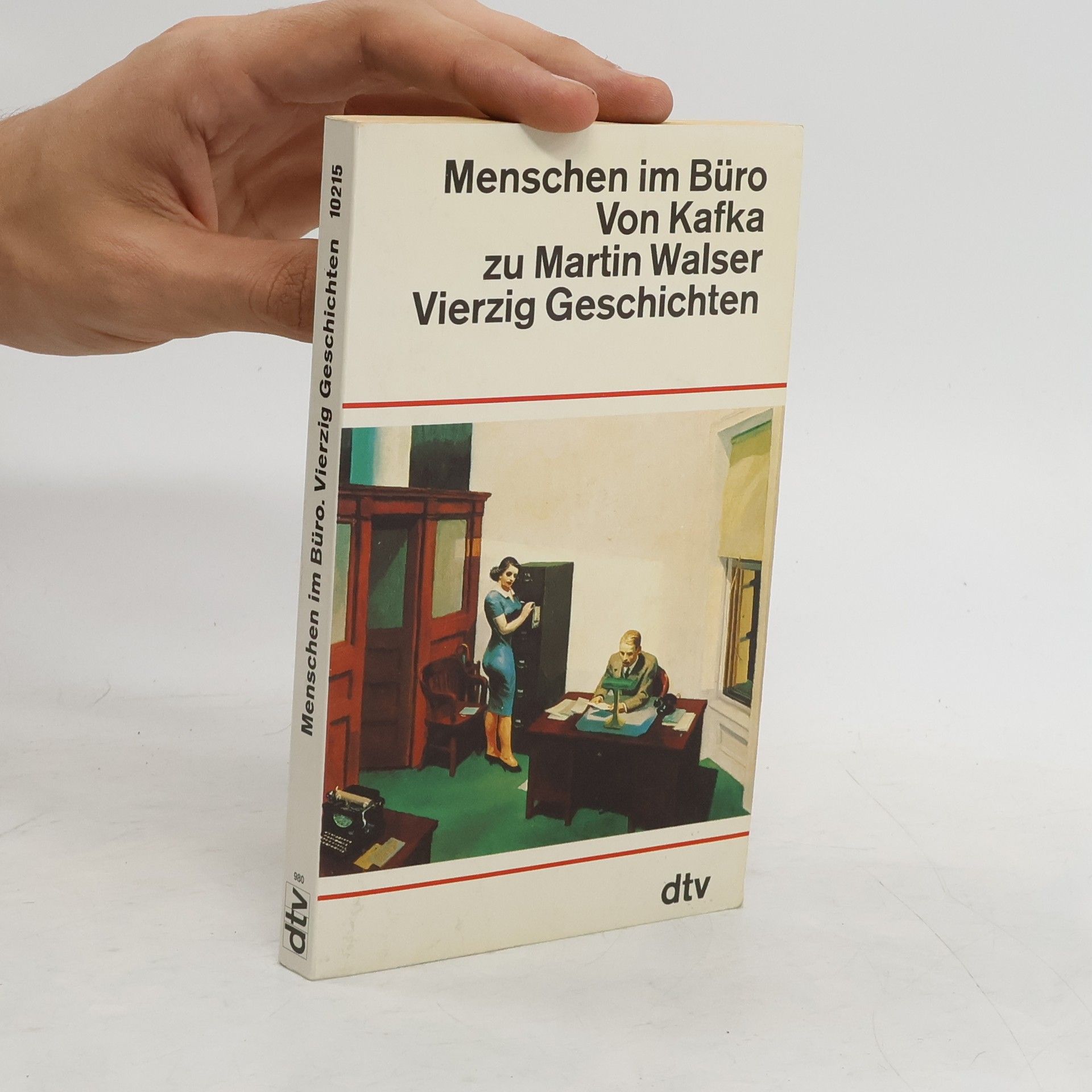 Franz Kafka Menschen im Büro