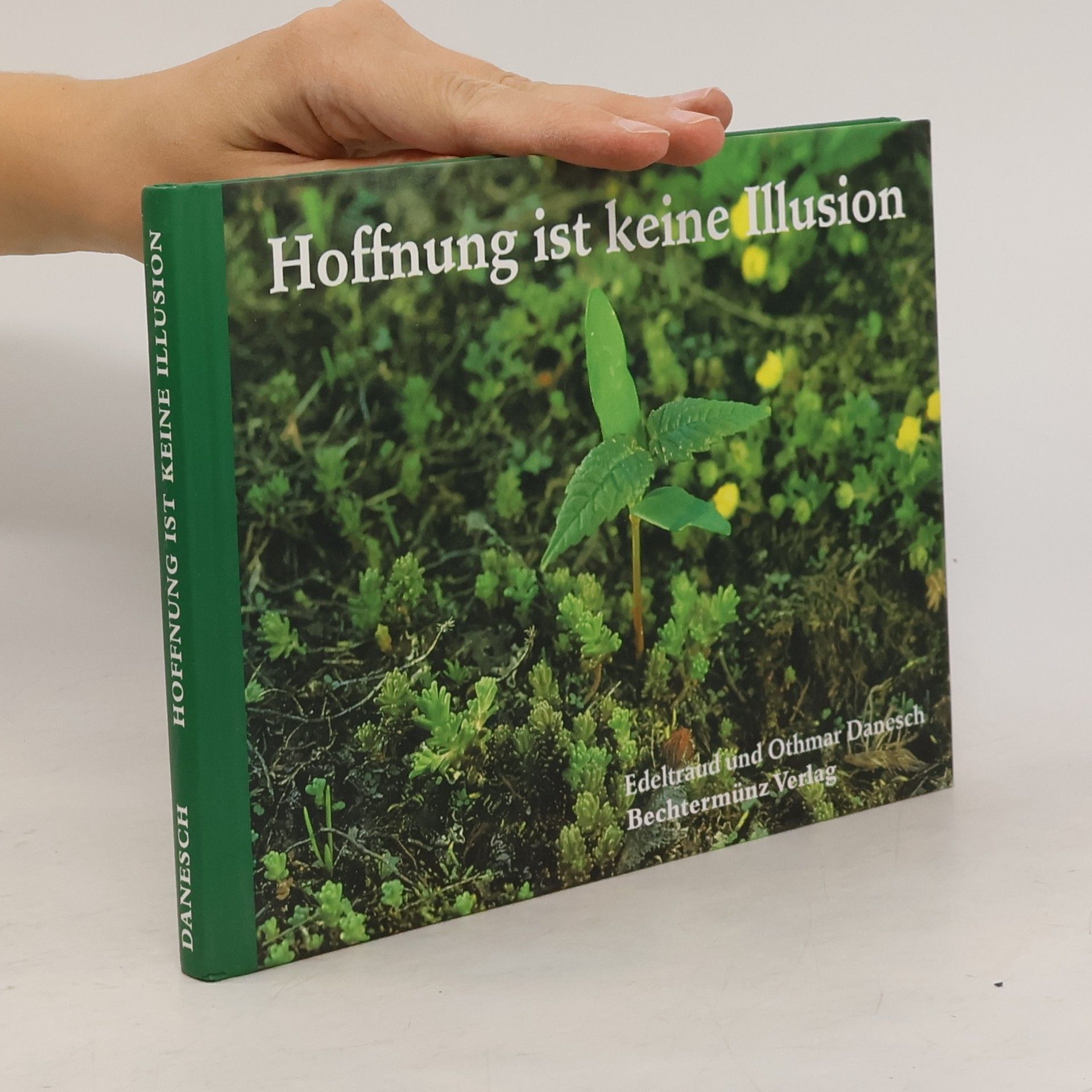 Edeltraud Danesch Hoffnung ist keine Illusion