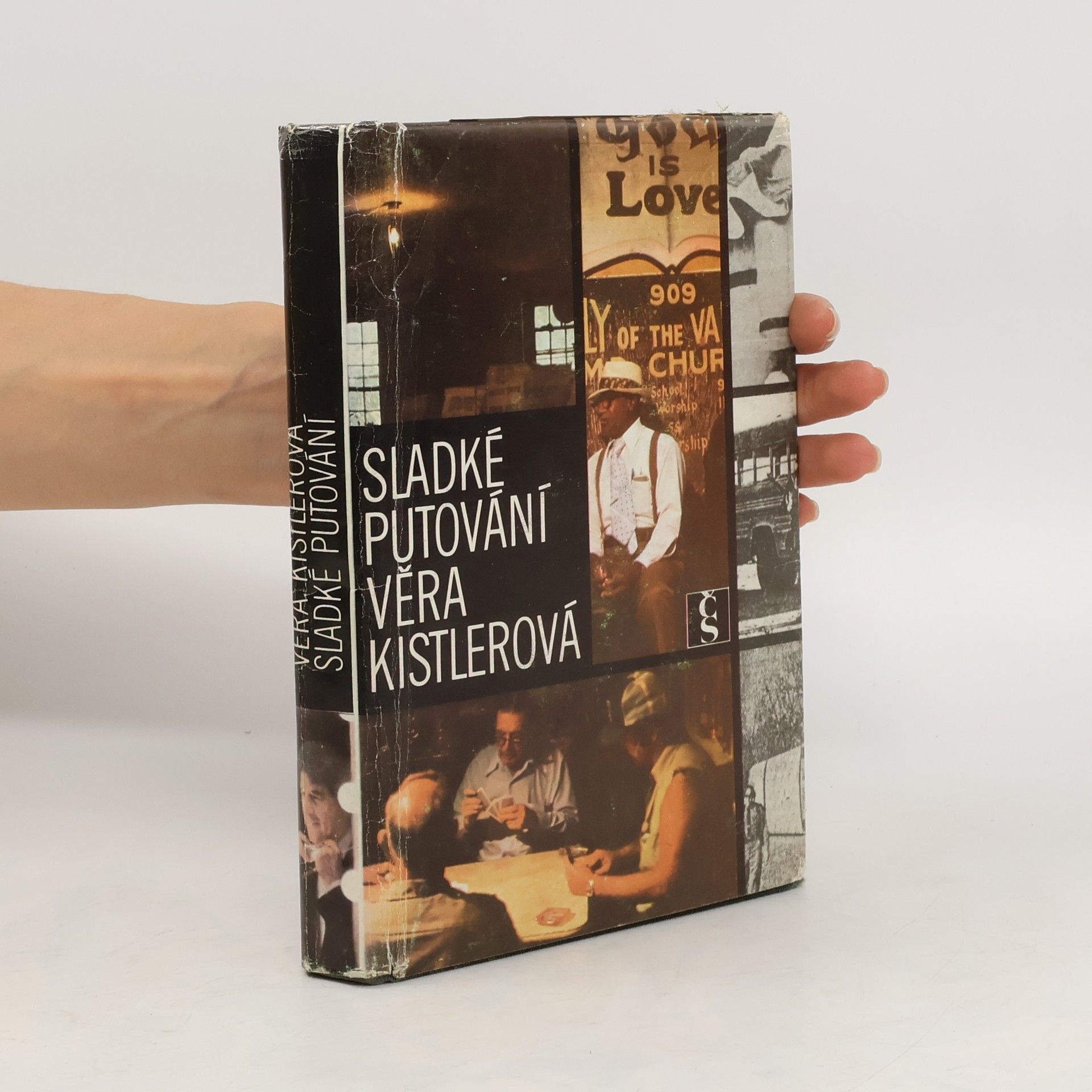 Věra Kistlerová Sladké putování