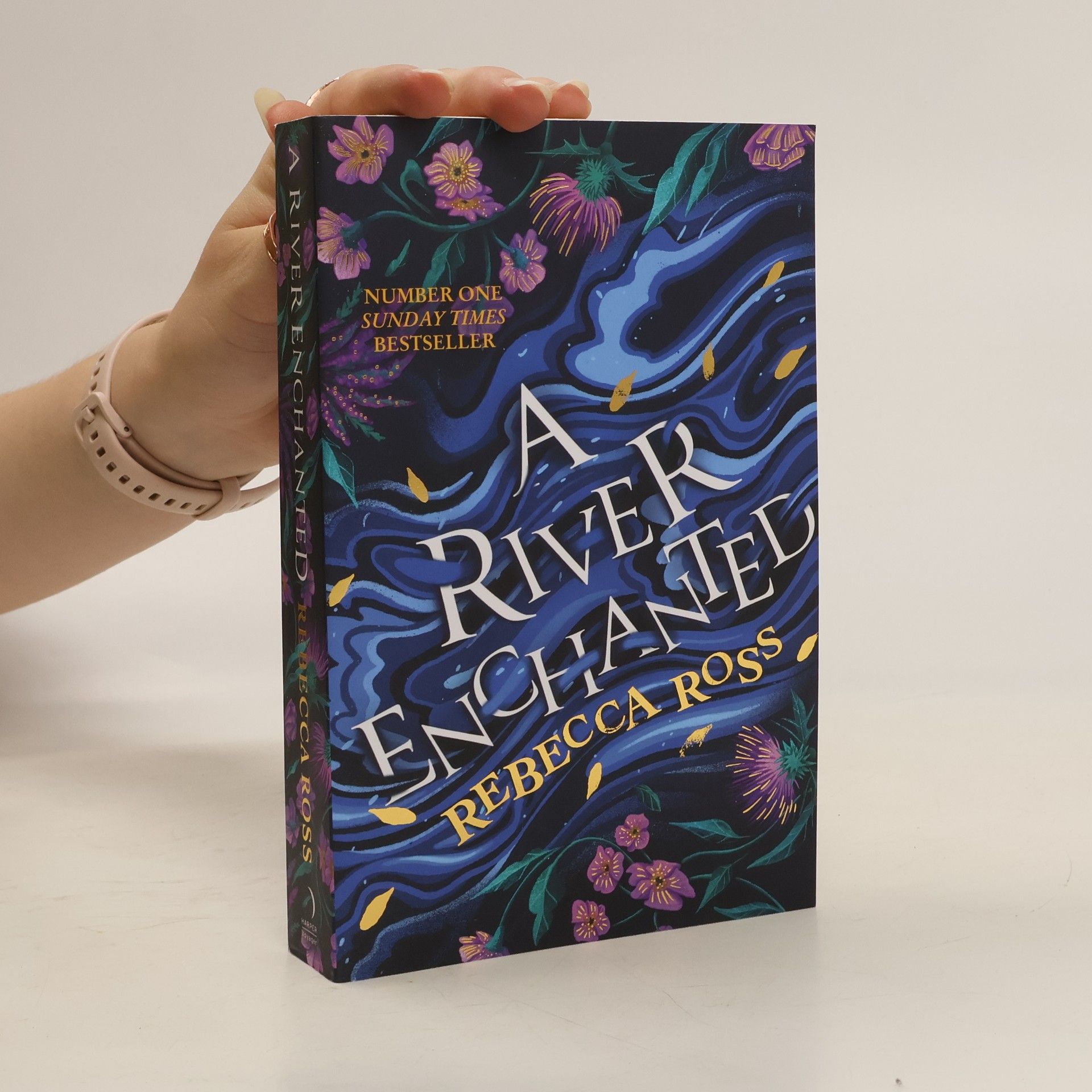 Rebecca Ross A River Enchanted