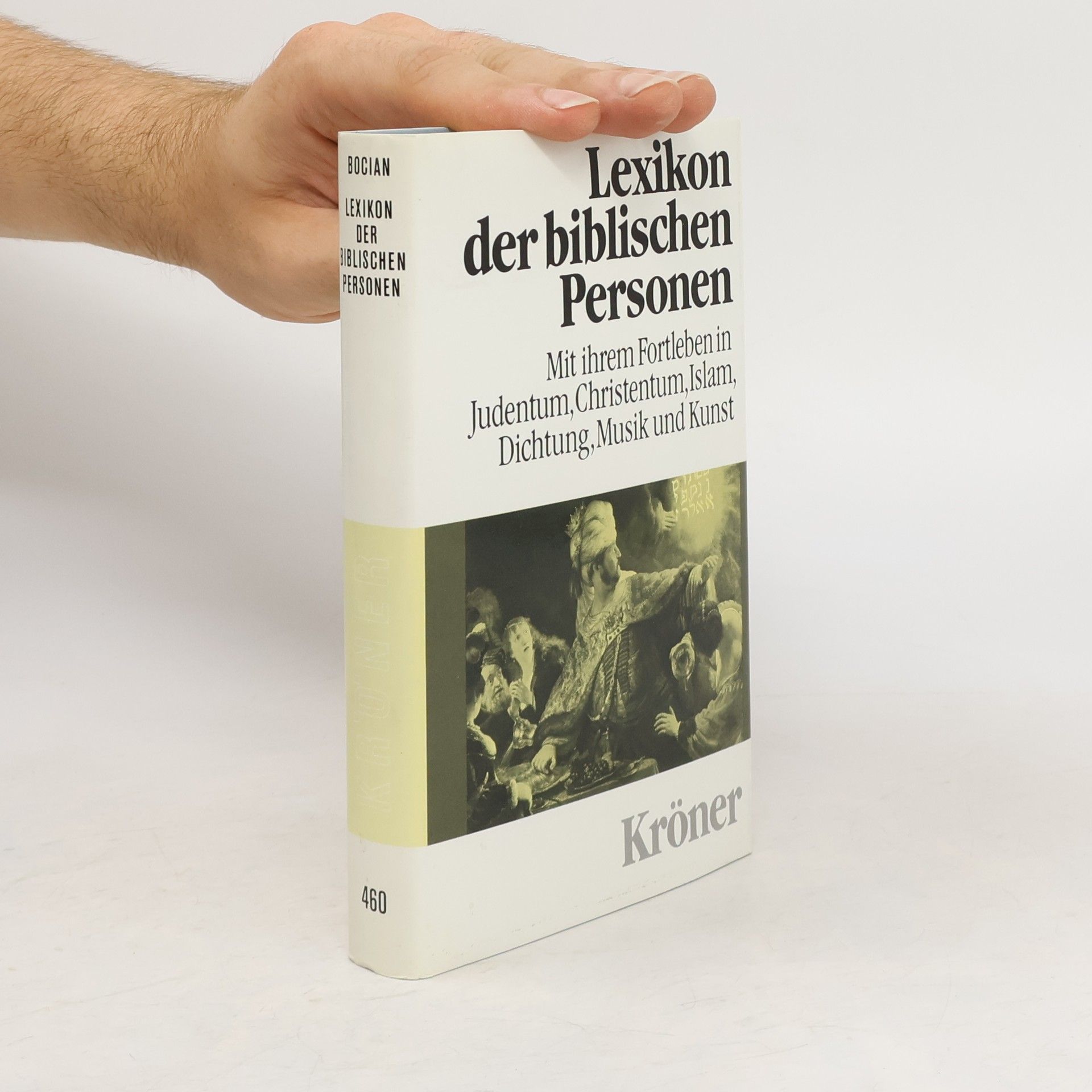 Martin Bocian Lexikon der biblischen Personen