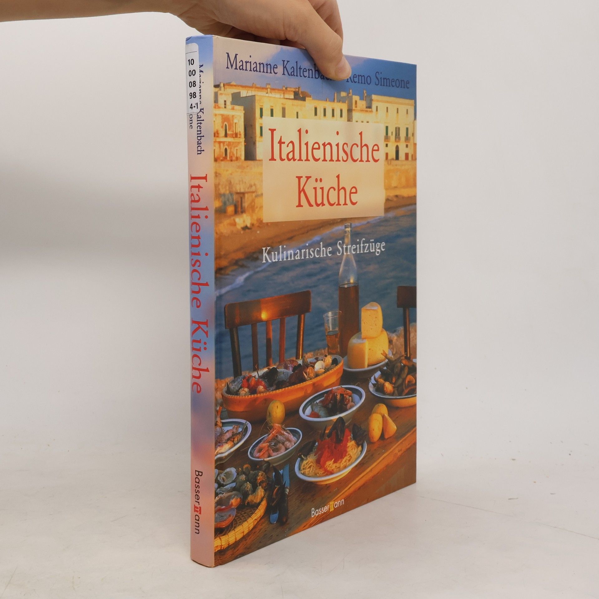 Marianne Kaltenbach Italienische Küche
