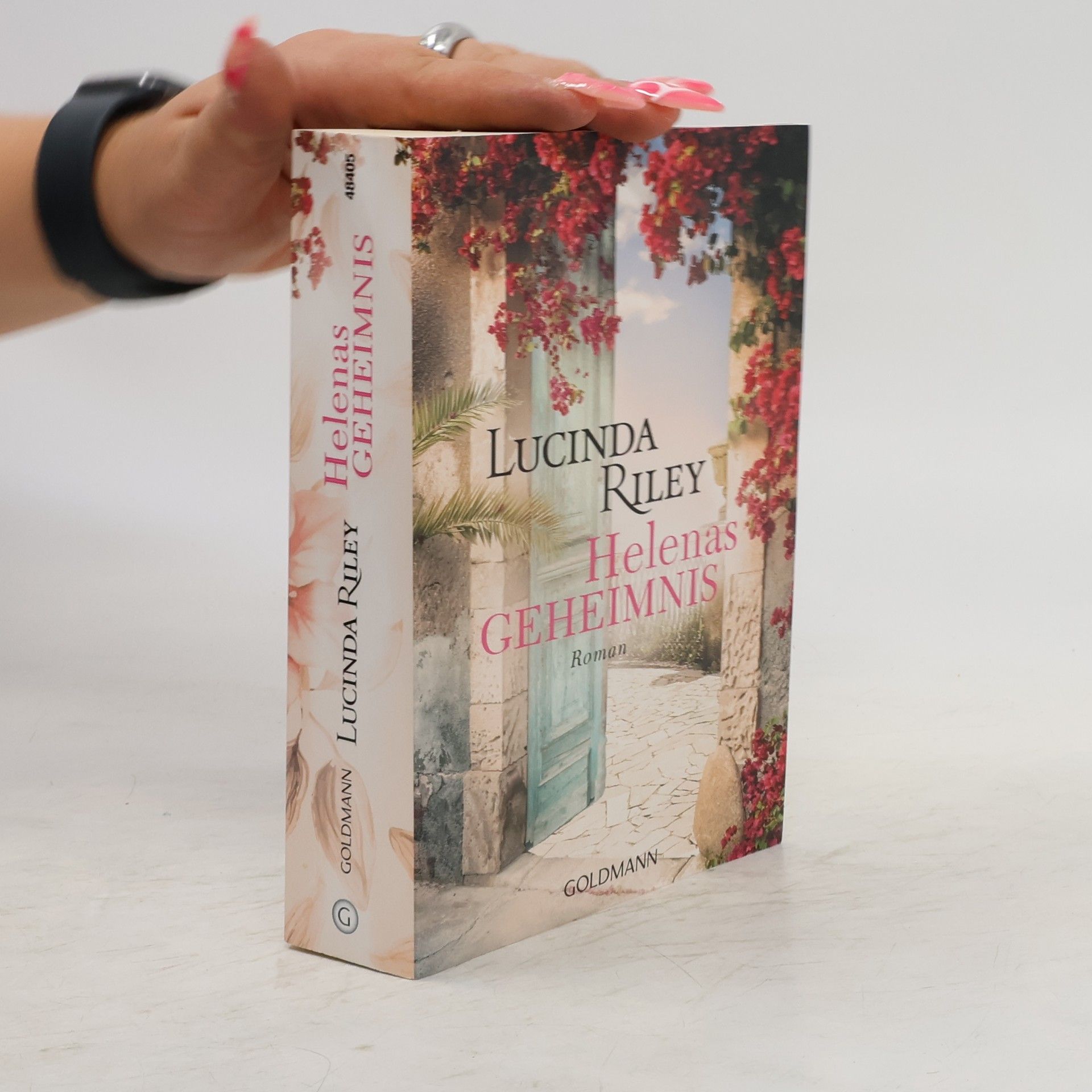 Lucinda Riley Helenas Geheimnis