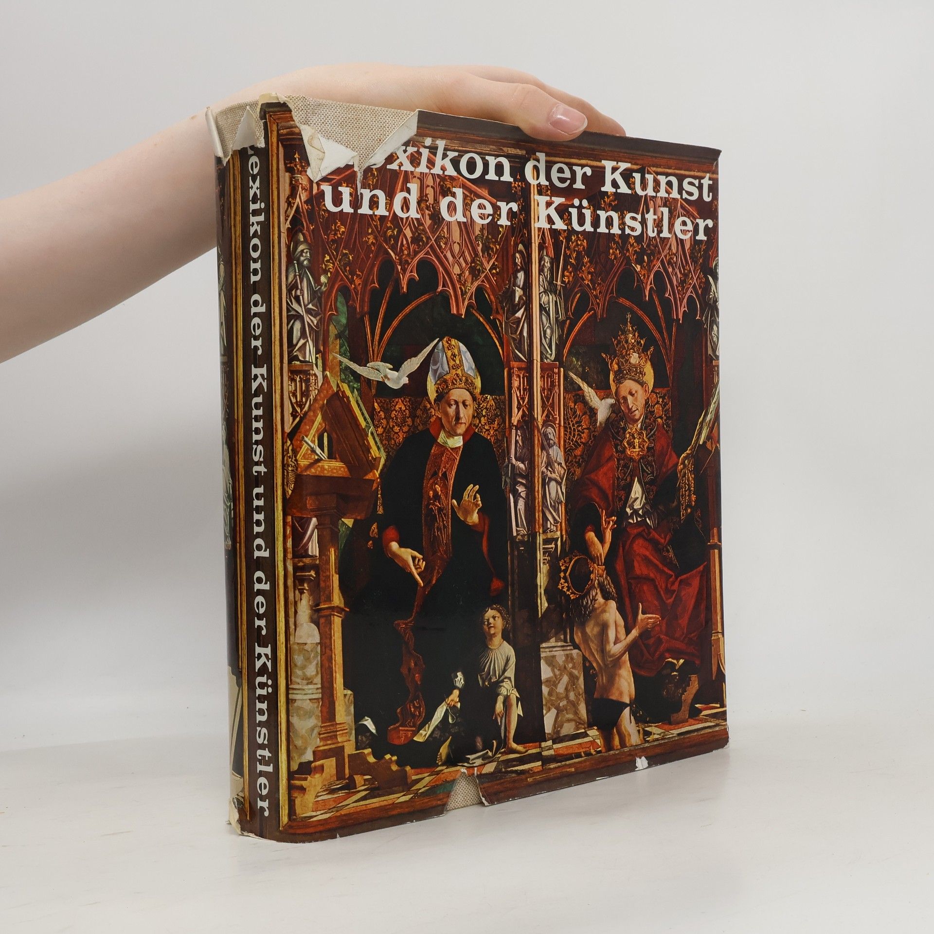 Autorenkollektiv Lexikon der Kunst und der Künstler