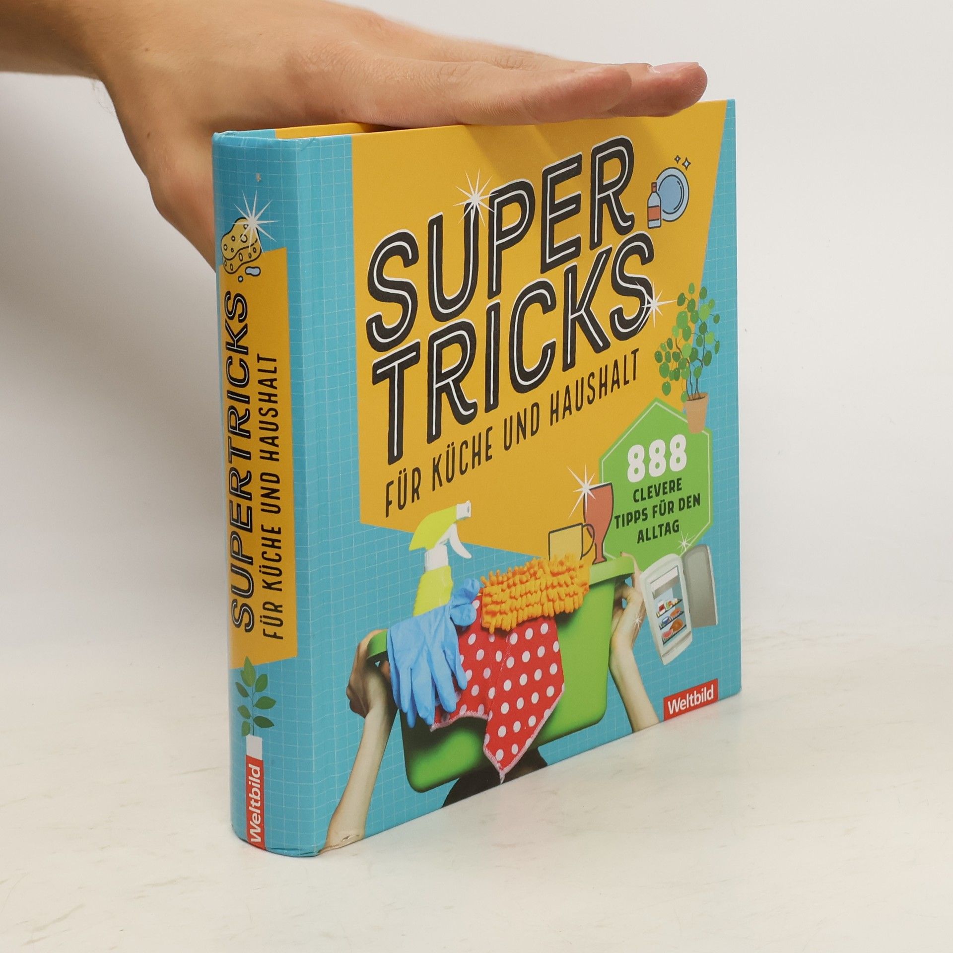 Agnes Prus Supertricks für Küche und Haushalt