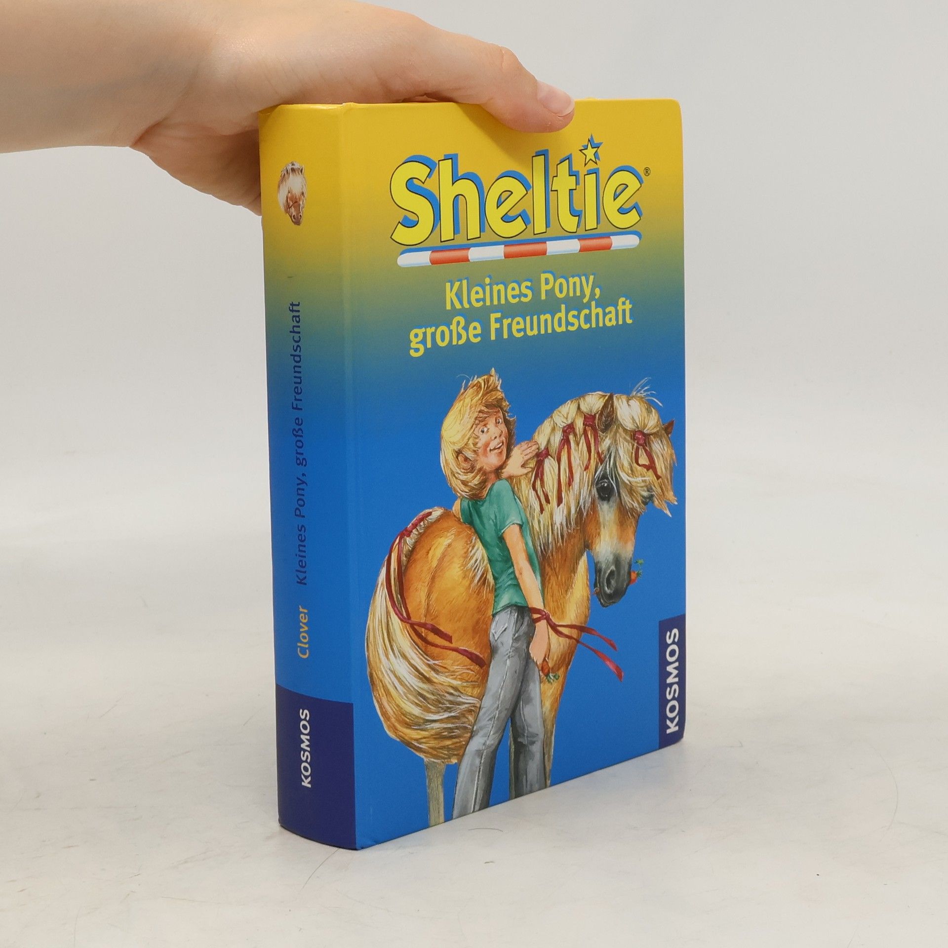 Peter Clover Sheltie - kleines Pony, große Freundschaft