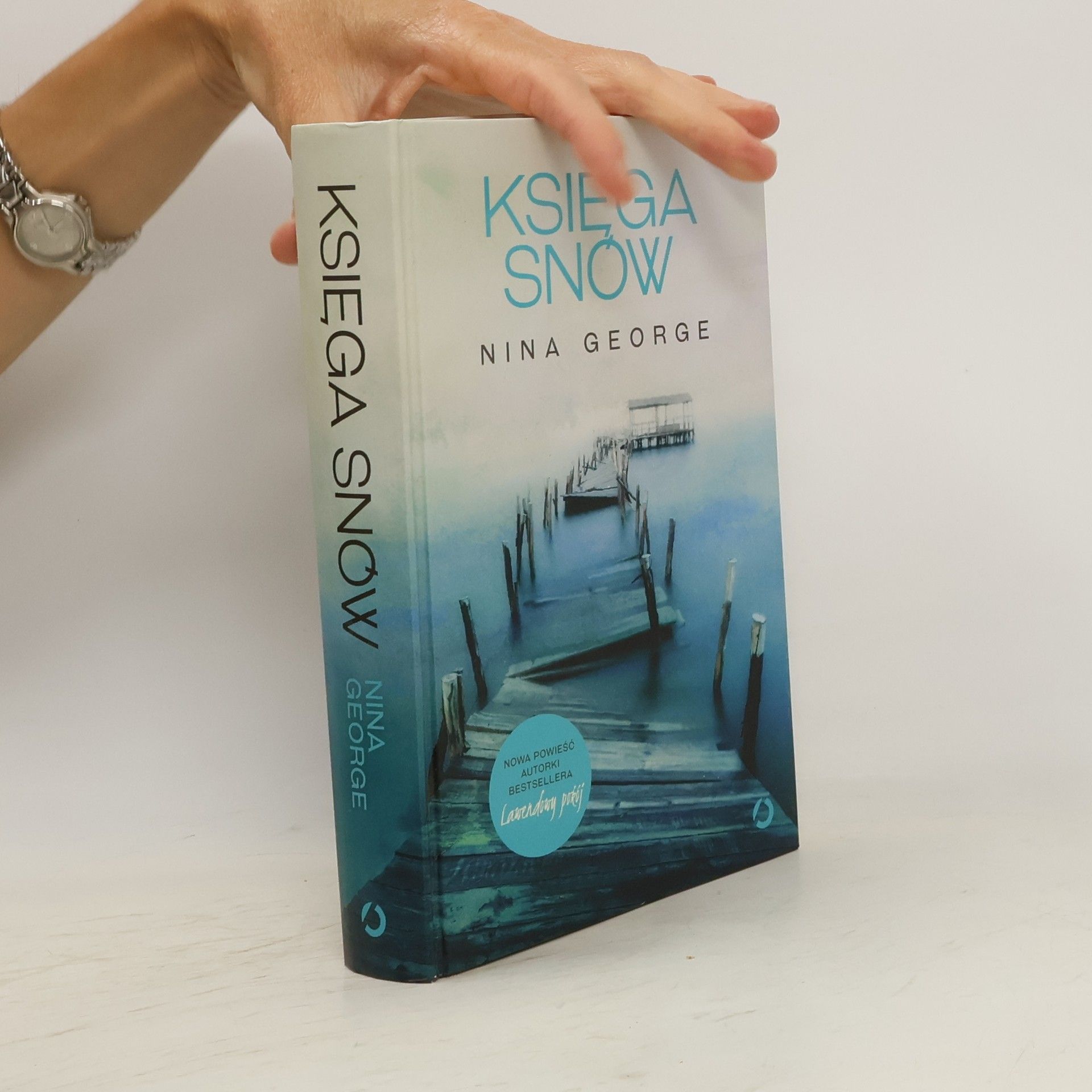 Nina George Księga snów