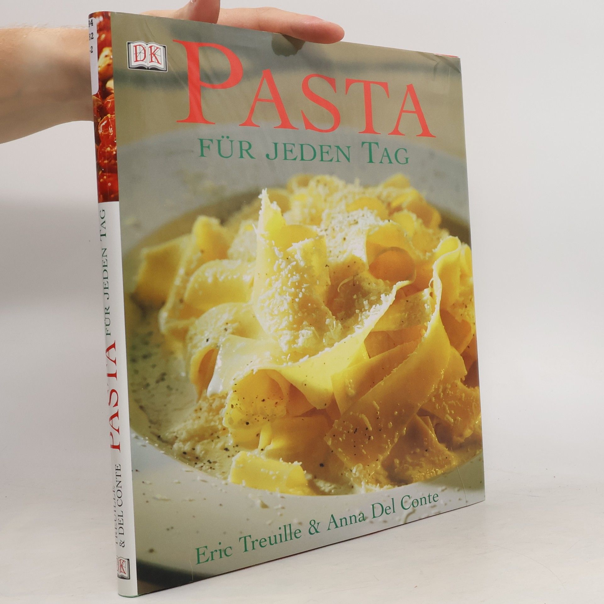 Eric Treuille Pasta für jeden Tag