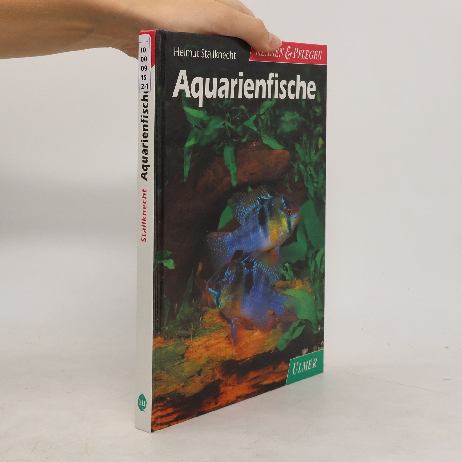 Helmut Stallknecht Aquarienfische