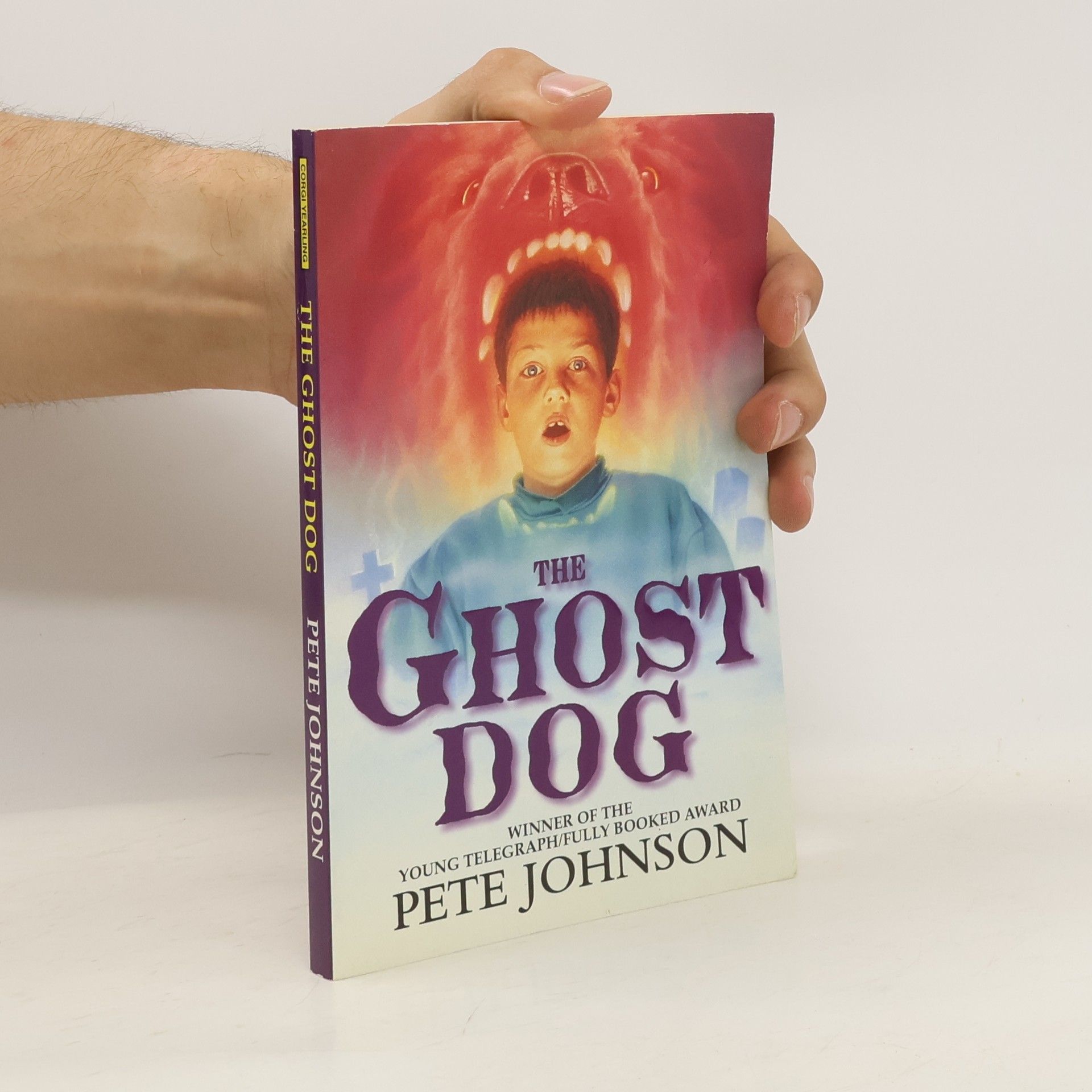 Pete Johnson Ghost Dog