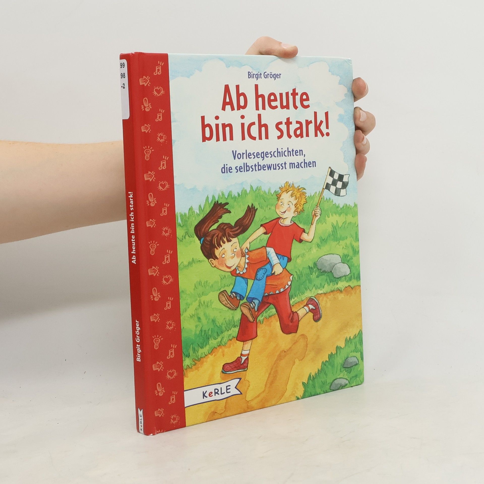 Birgit Gröger Ab heute bin ich stark!