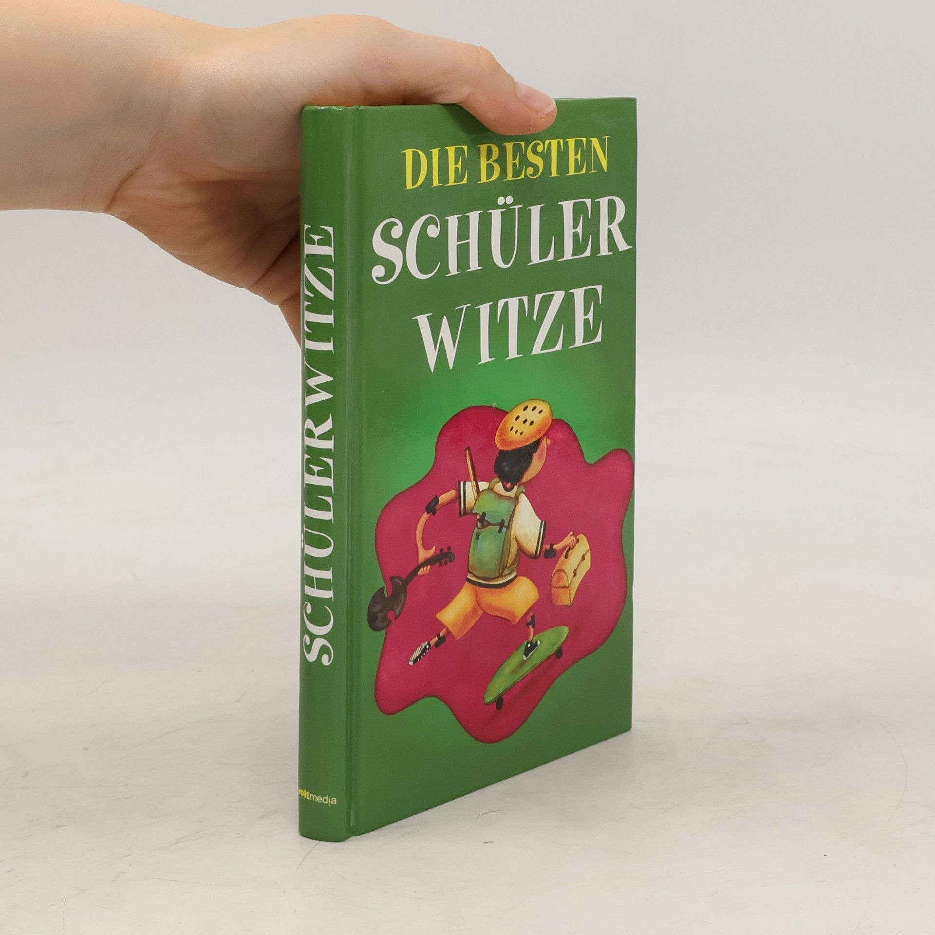 Jens Berger Die besten Schülerwitze