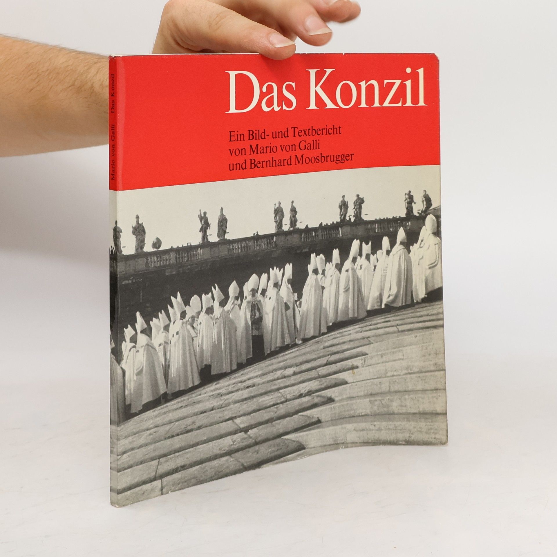 Mario von Galli Das Konzil