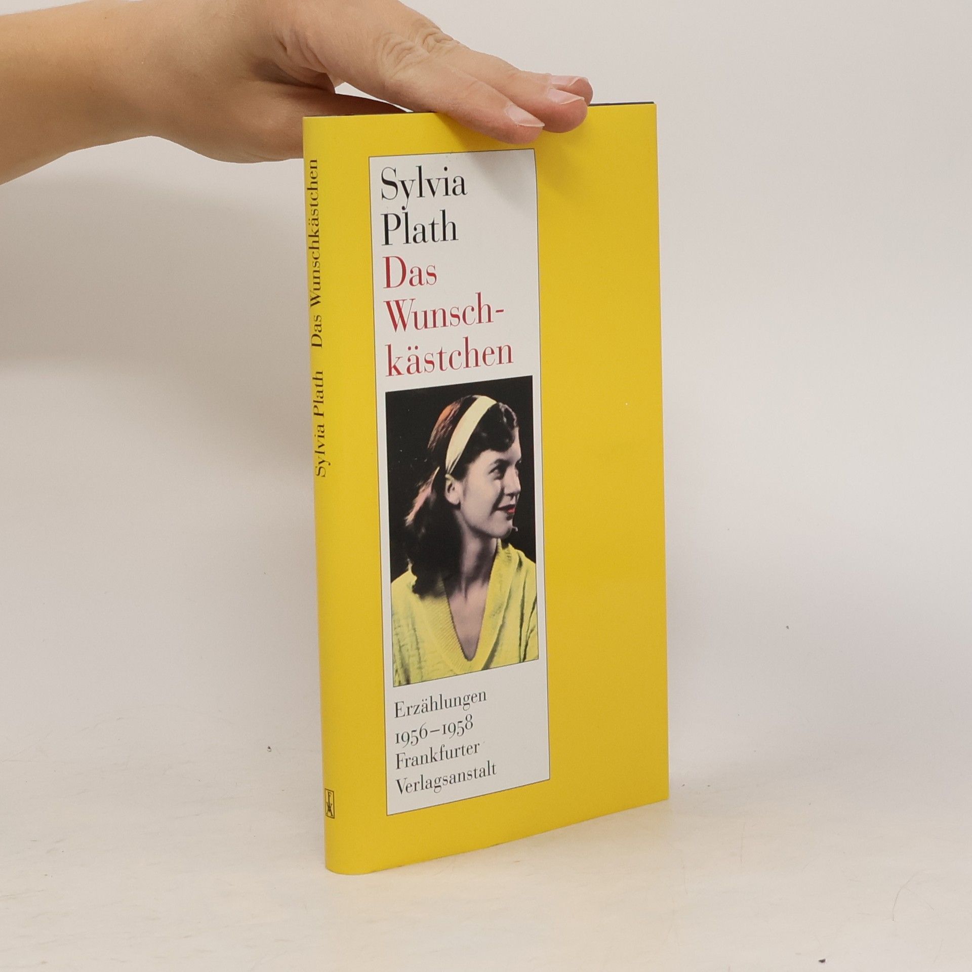 Sylvia Plath Das Wunschkästchen. Erzählungen 1956-1958