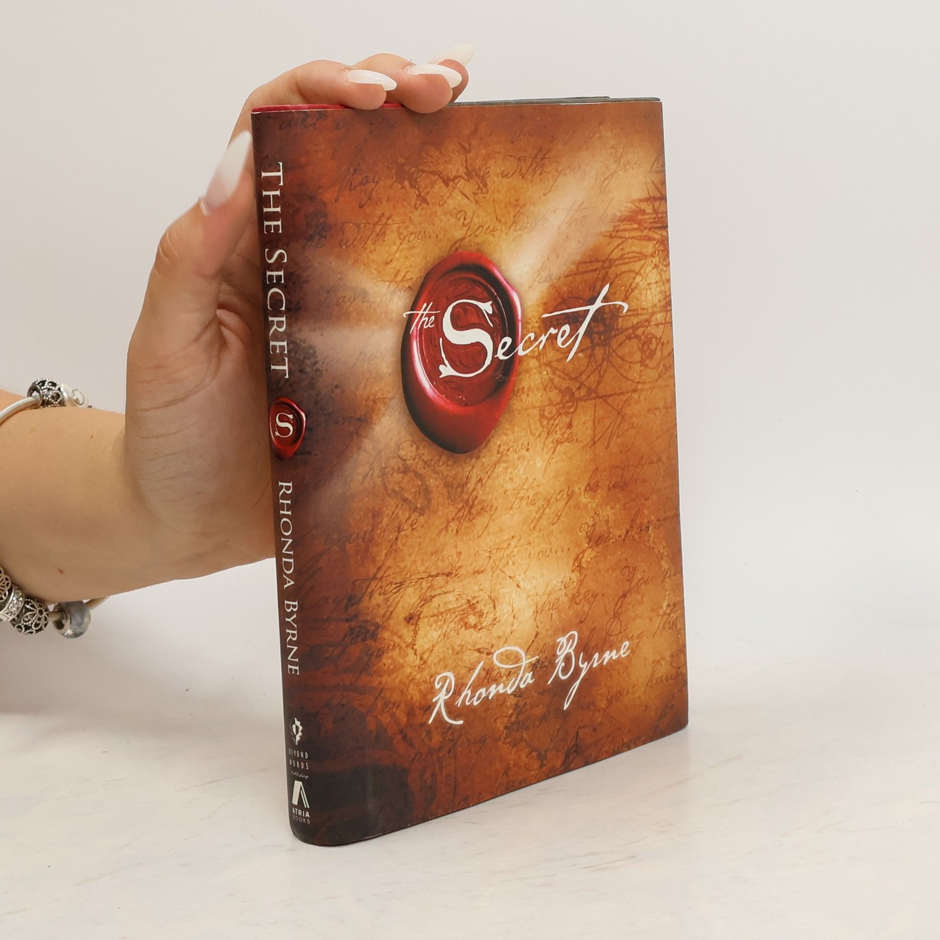 Rhonda Byrne The secret