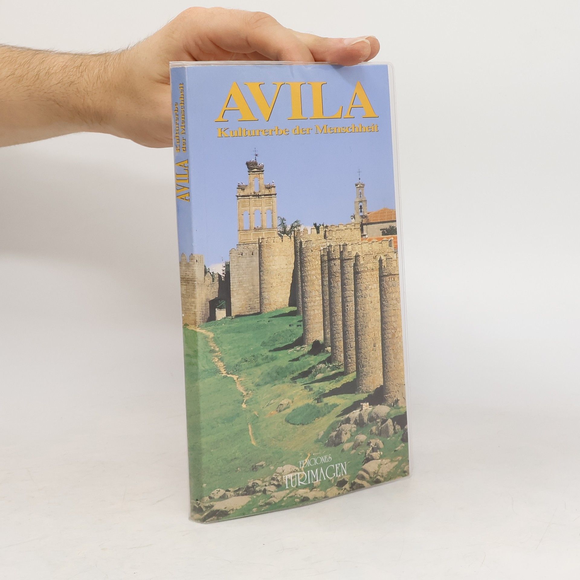 Collectif d'auteurs Avila Kulturerbe der Menschheit