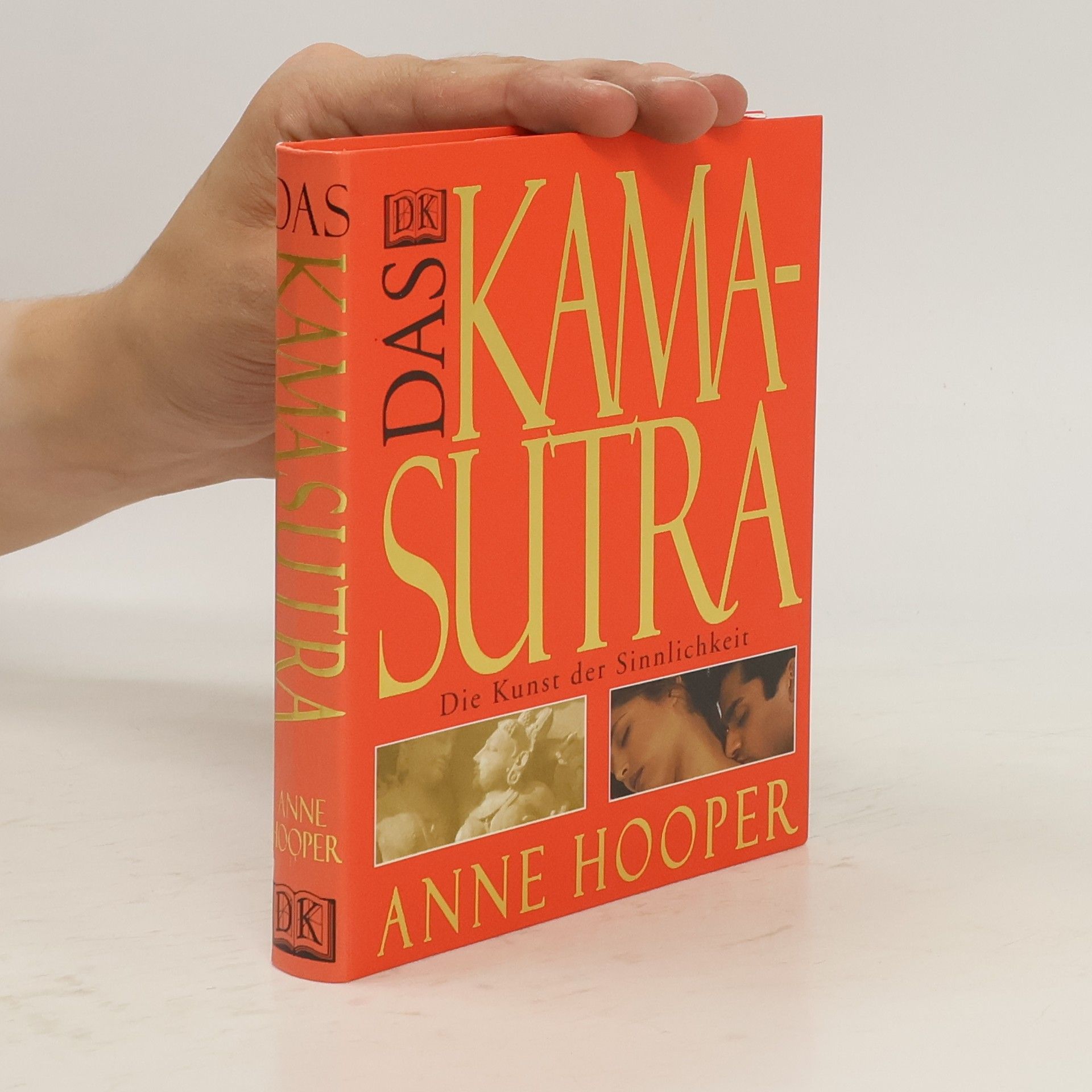 Anne Hooper Das Kamasutra