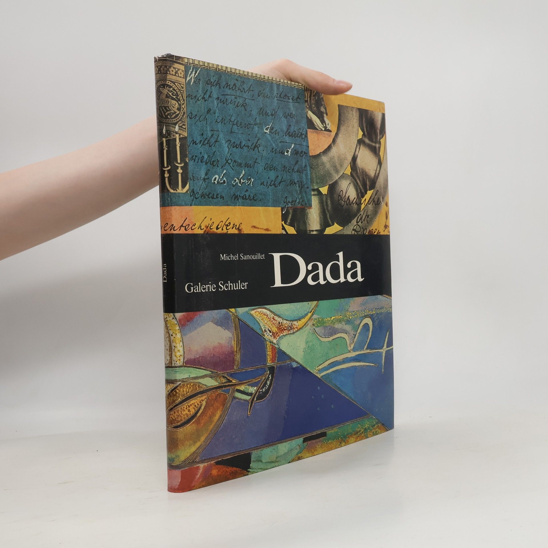 Michel Sanouillet Dada