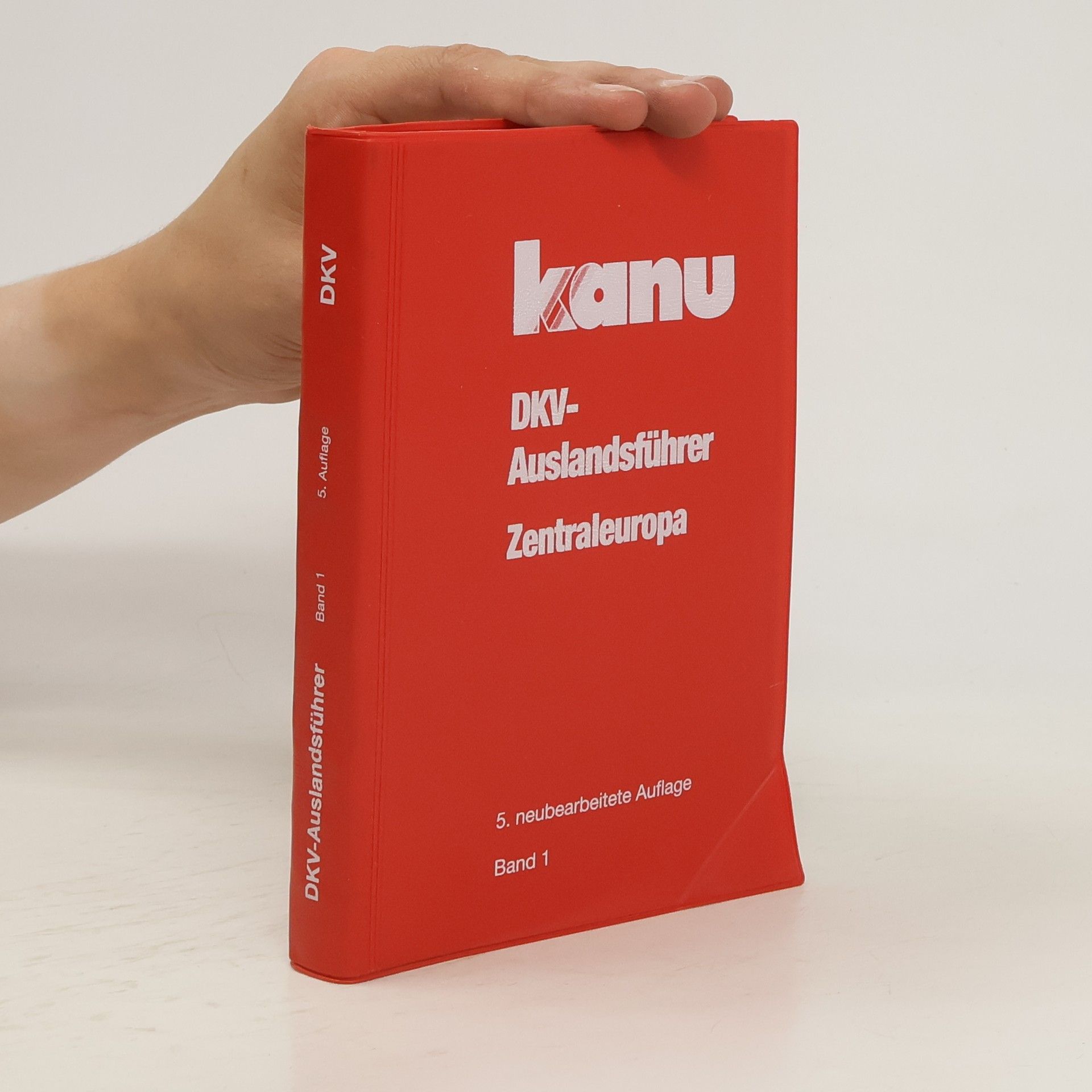 Karl Schoderer DKV-Auslandsführer