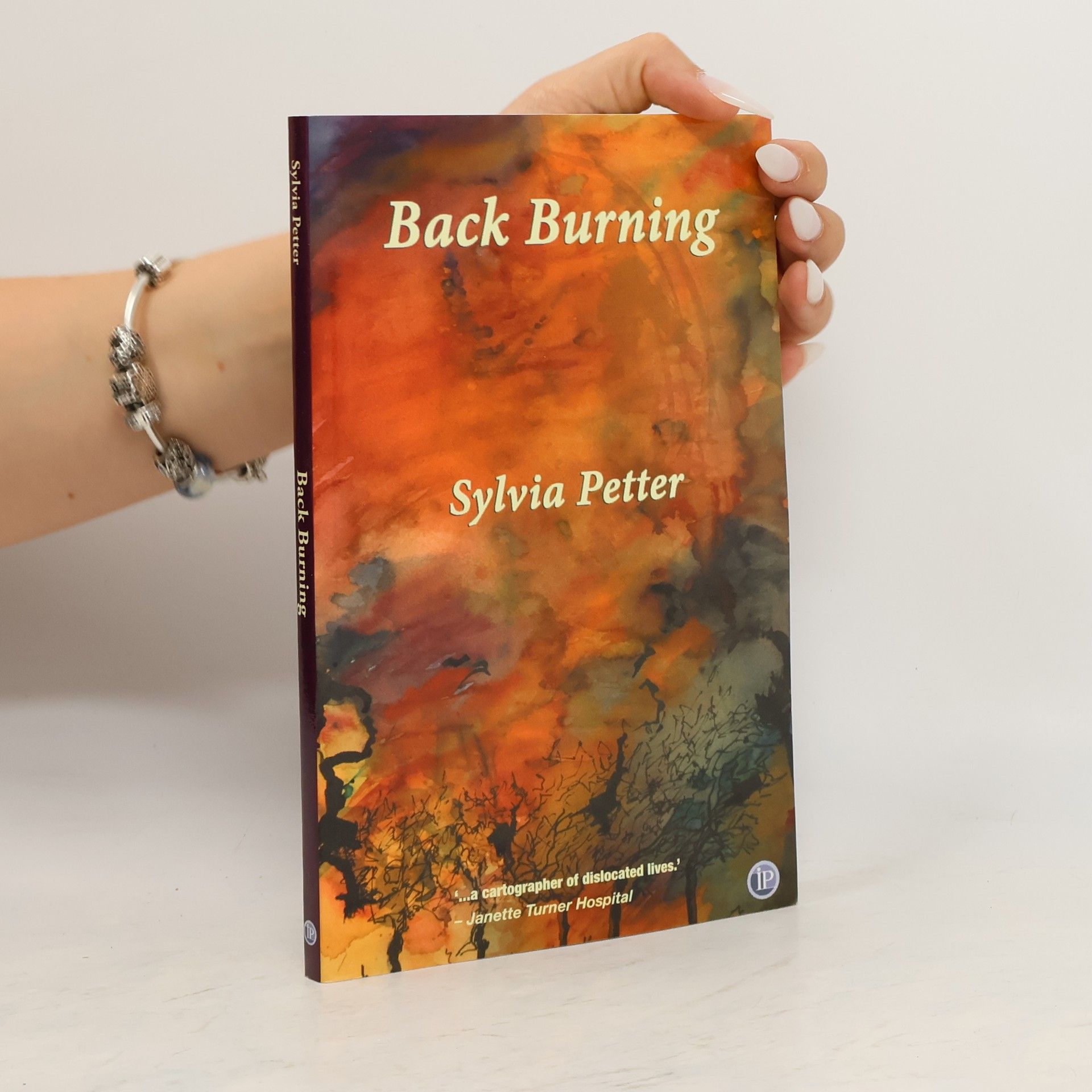 Sylvia Petter Back Burning