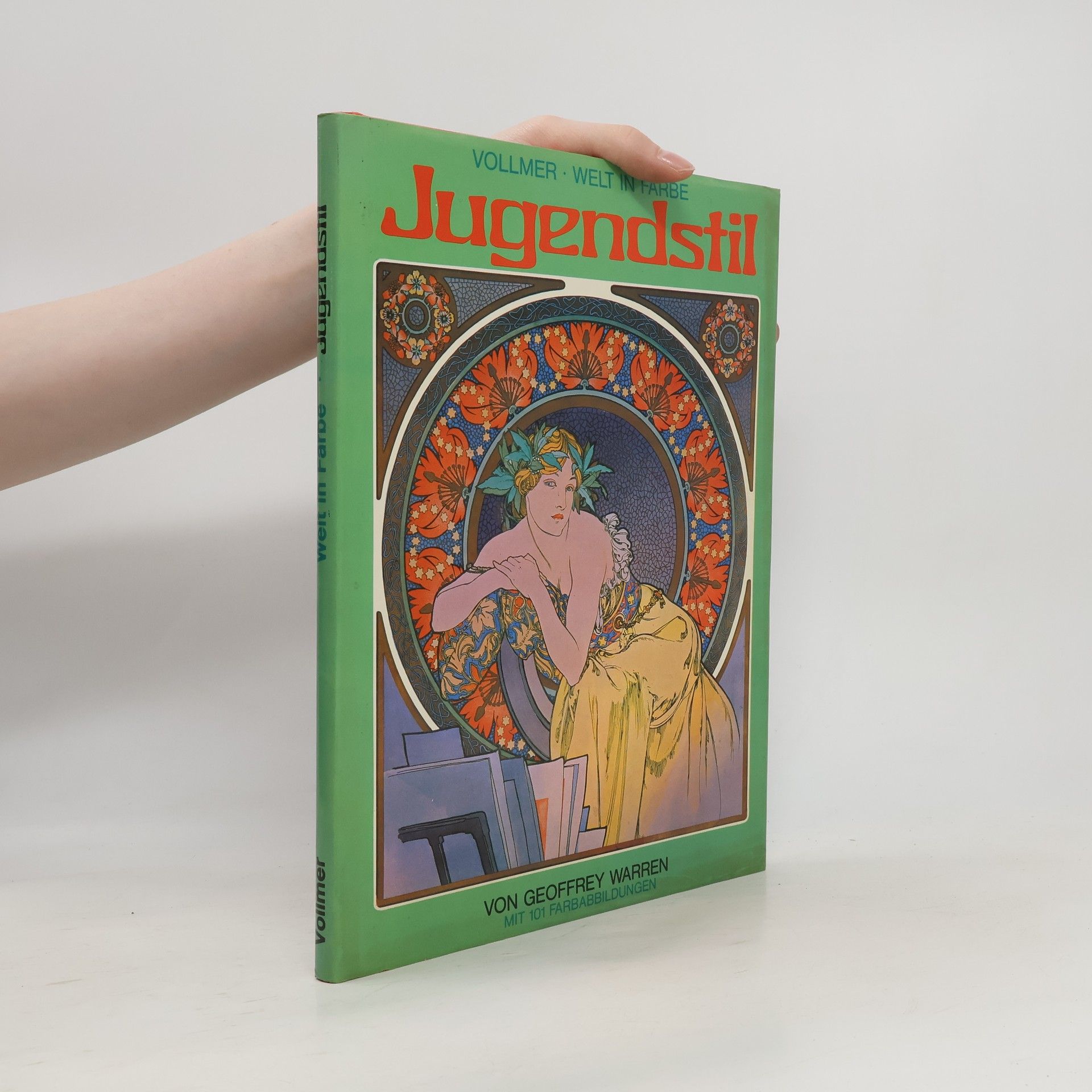 Geoffrey Warren Jugendstil