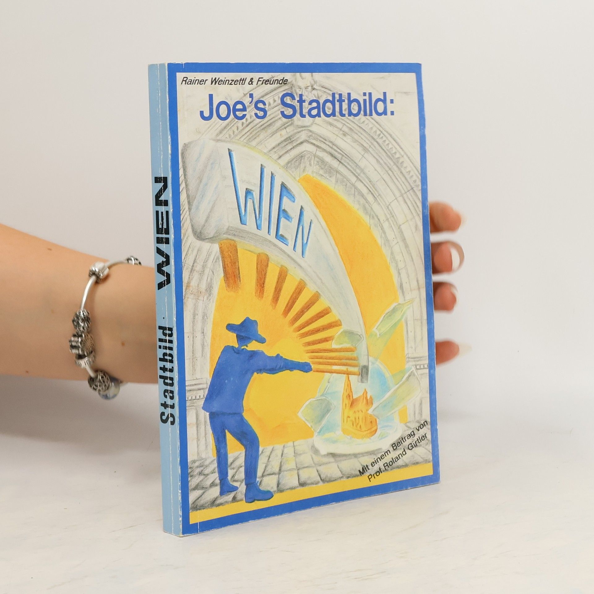 Autorenkollektiv Joe's Stadtbild Wien