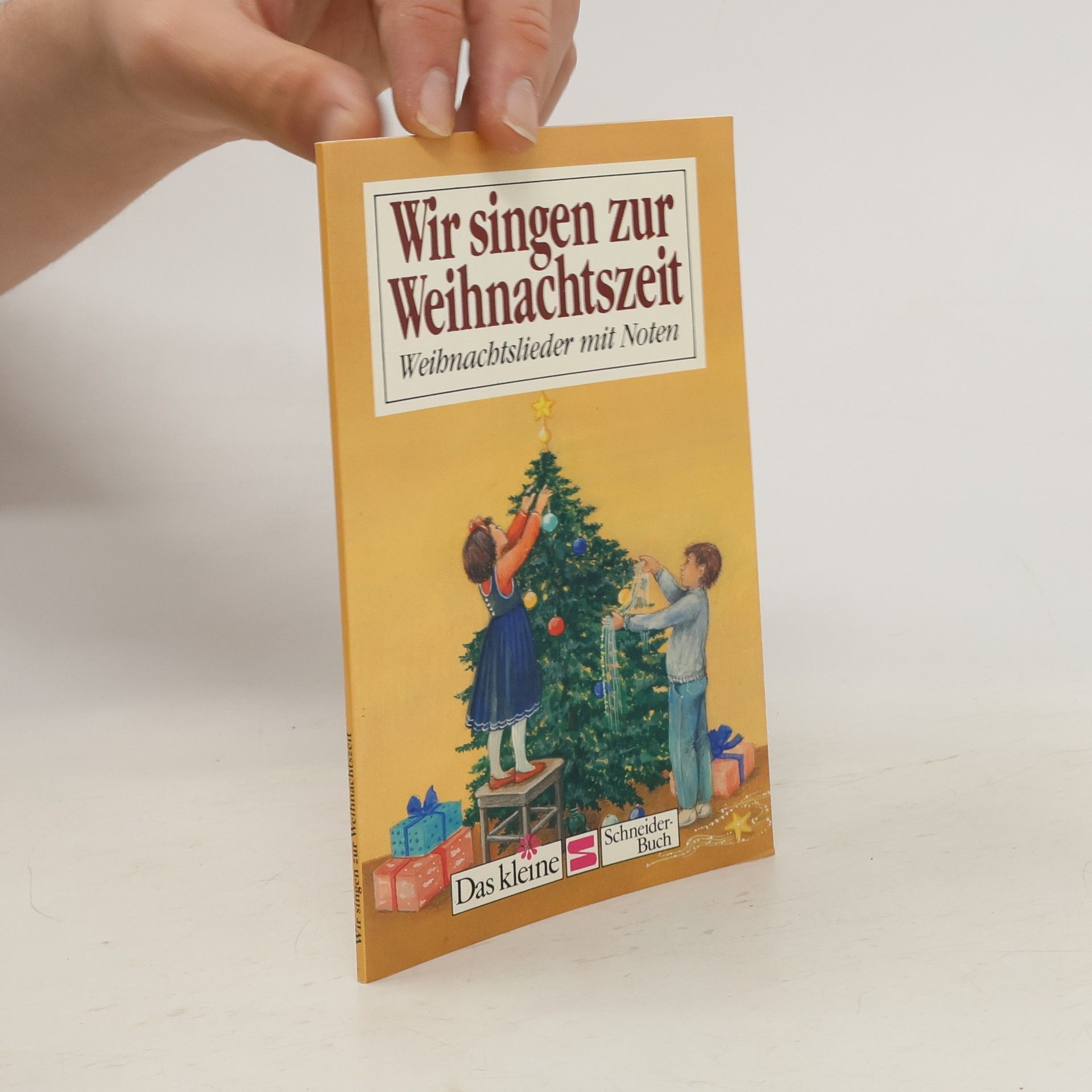 kolektiv Wir singen zur Weihnachtszeit. Weihnachtslieder